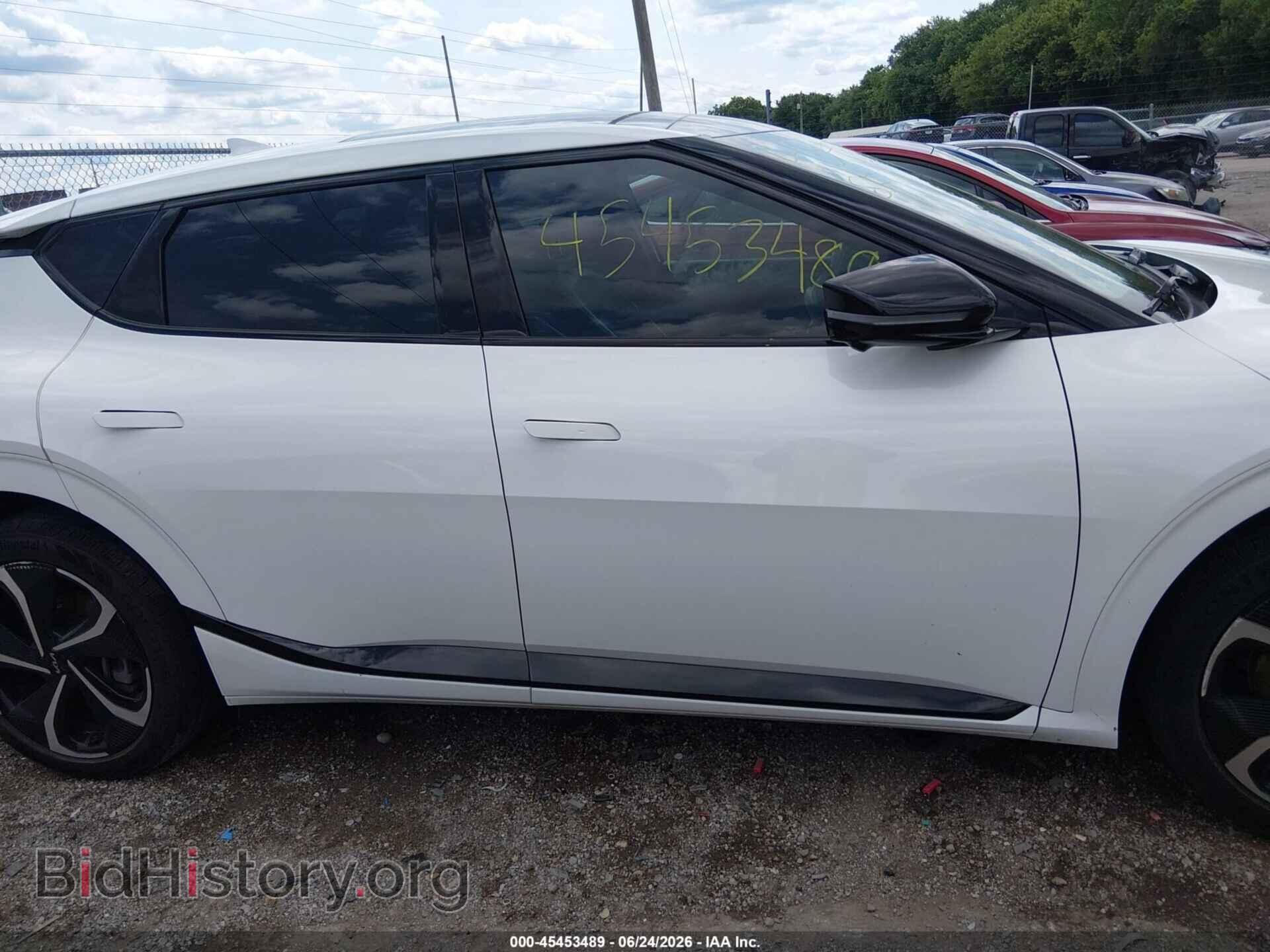 2024 KIA EV6 - VIN: KNDC4DLC0R5215425 - Photo 12