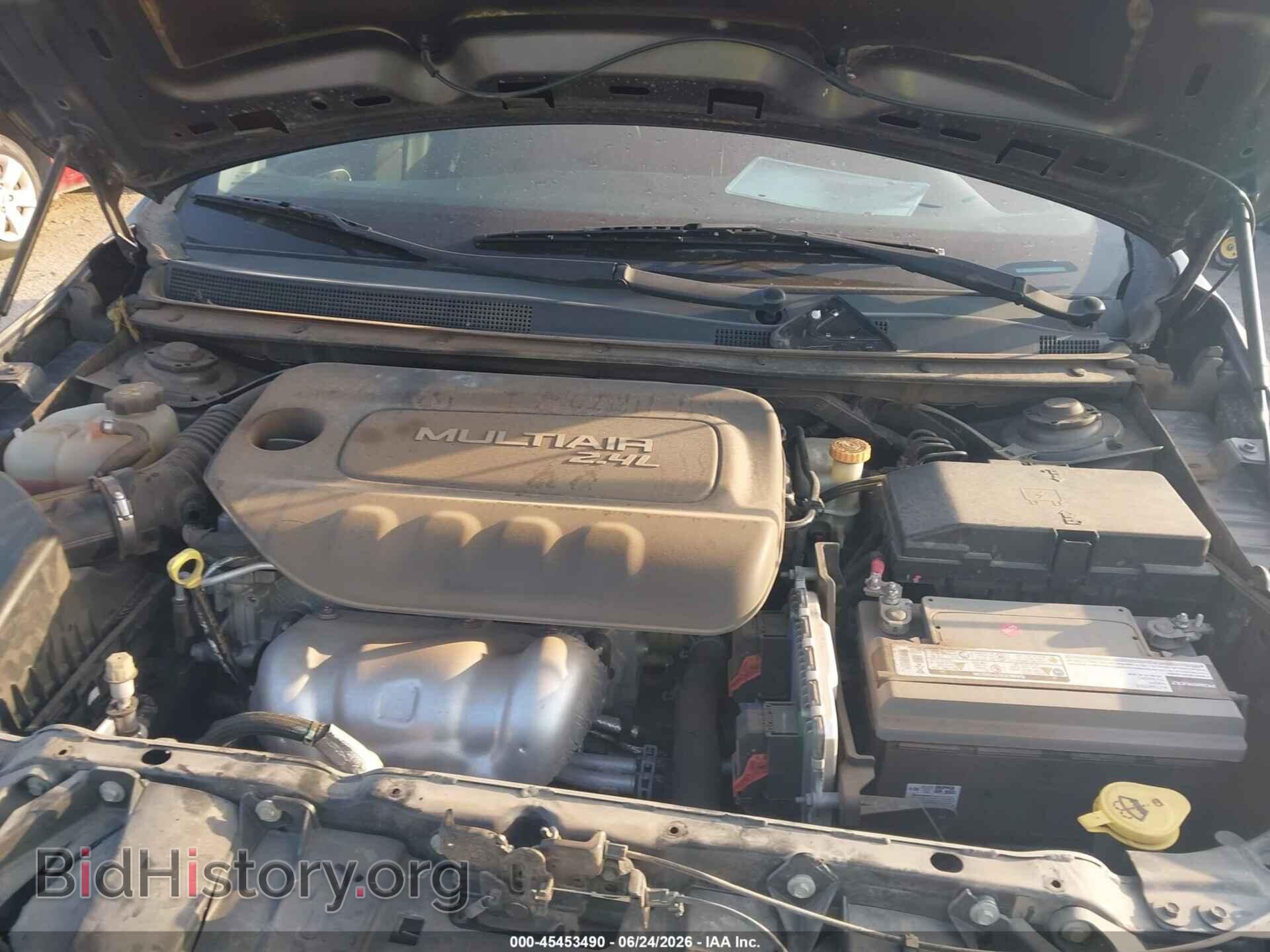 2015 CHRYSLER 200 - VIN: 1C3CCCAB4FN562750 - Photo 10