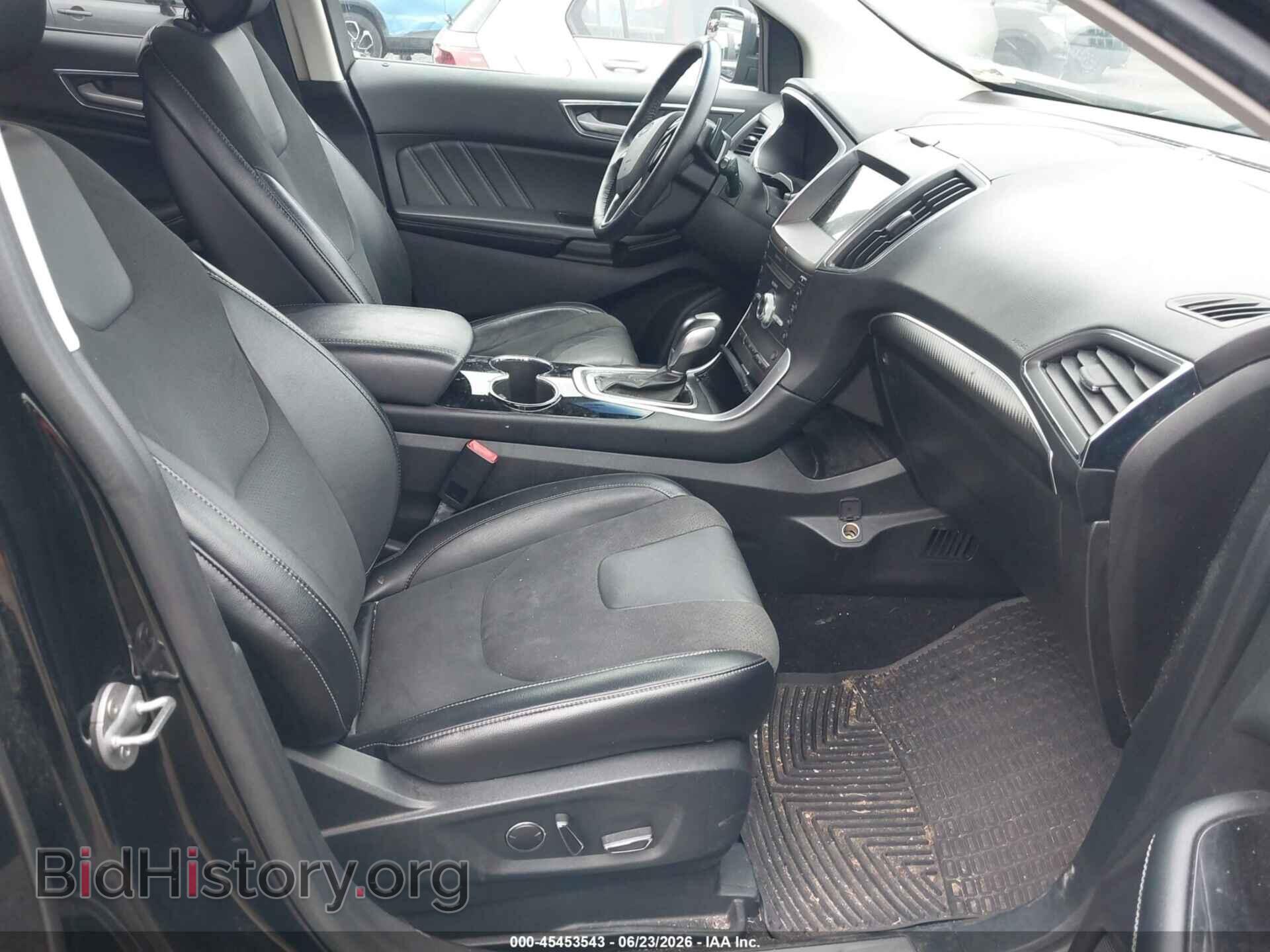 2018 FORD EDGE - VIN: 2FMPK4AP2JBC59676 - Photo 5