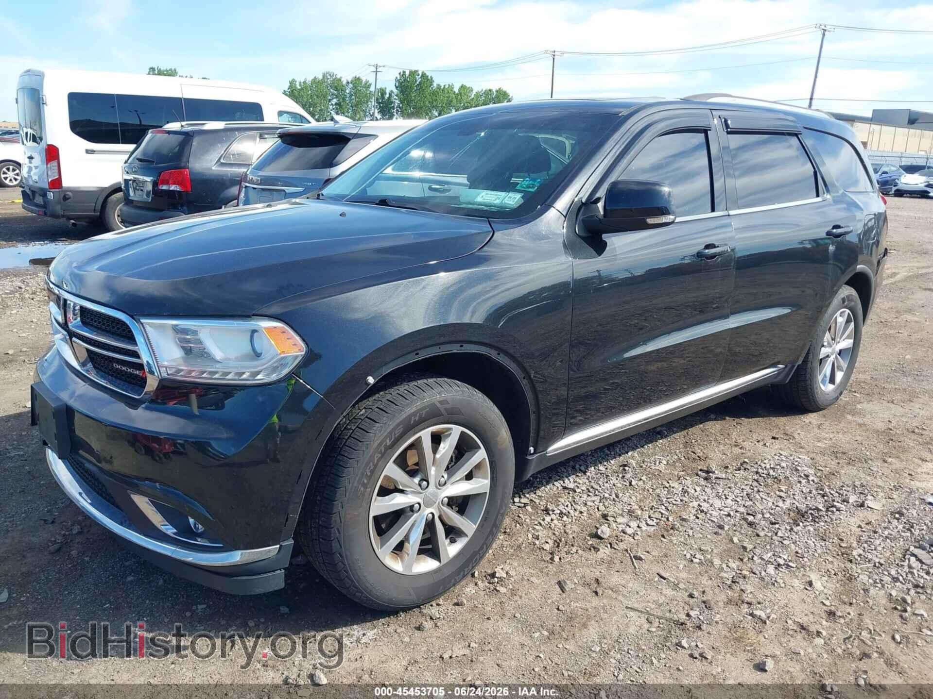 2015 DODGE DURANGO - VIN: 1C4RDJDG1FC148321 - Photo 2