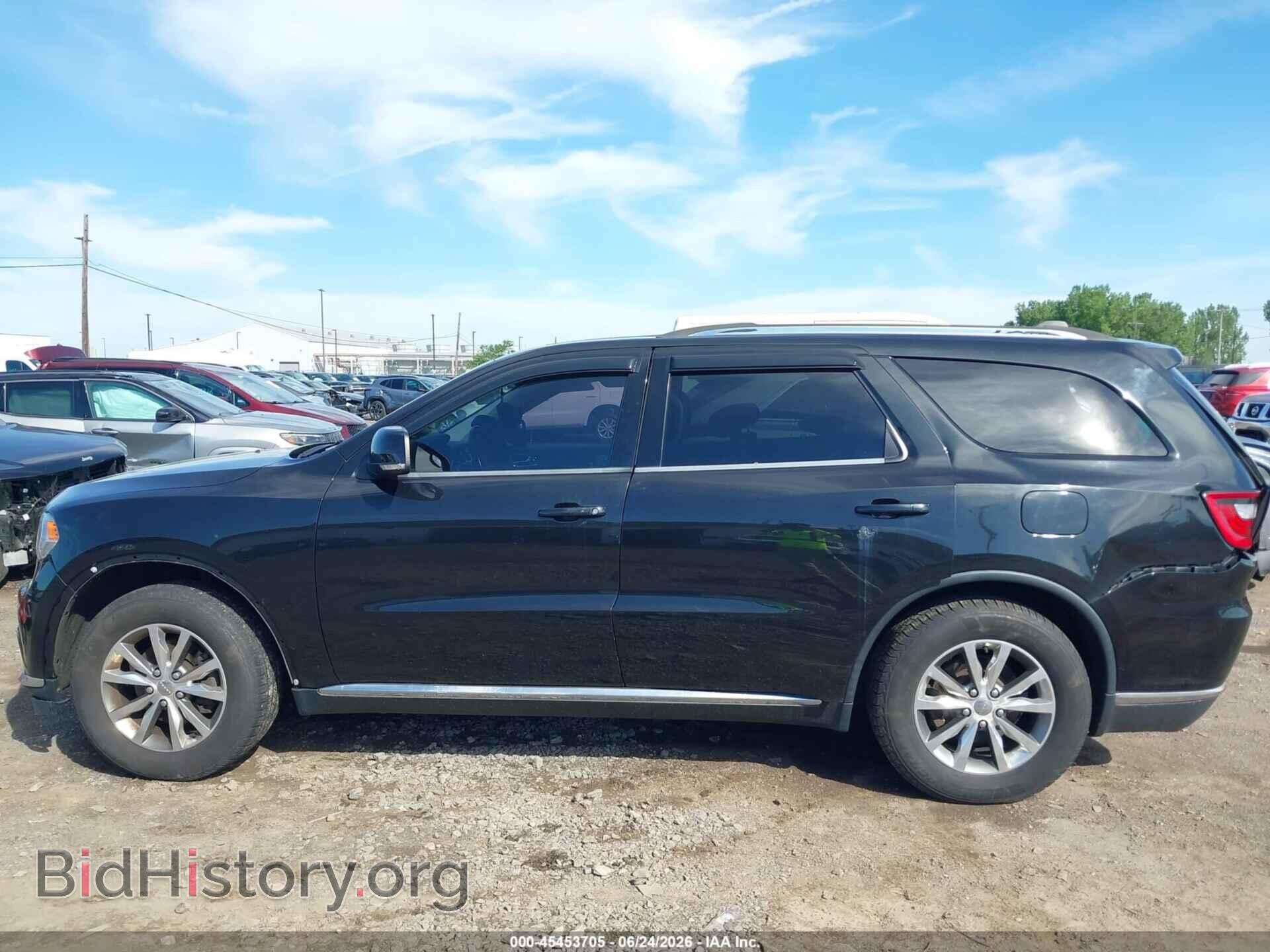 2015 DODGE DURANGO - VIN: 1C4RDJDG1FC148321 - Photo 14