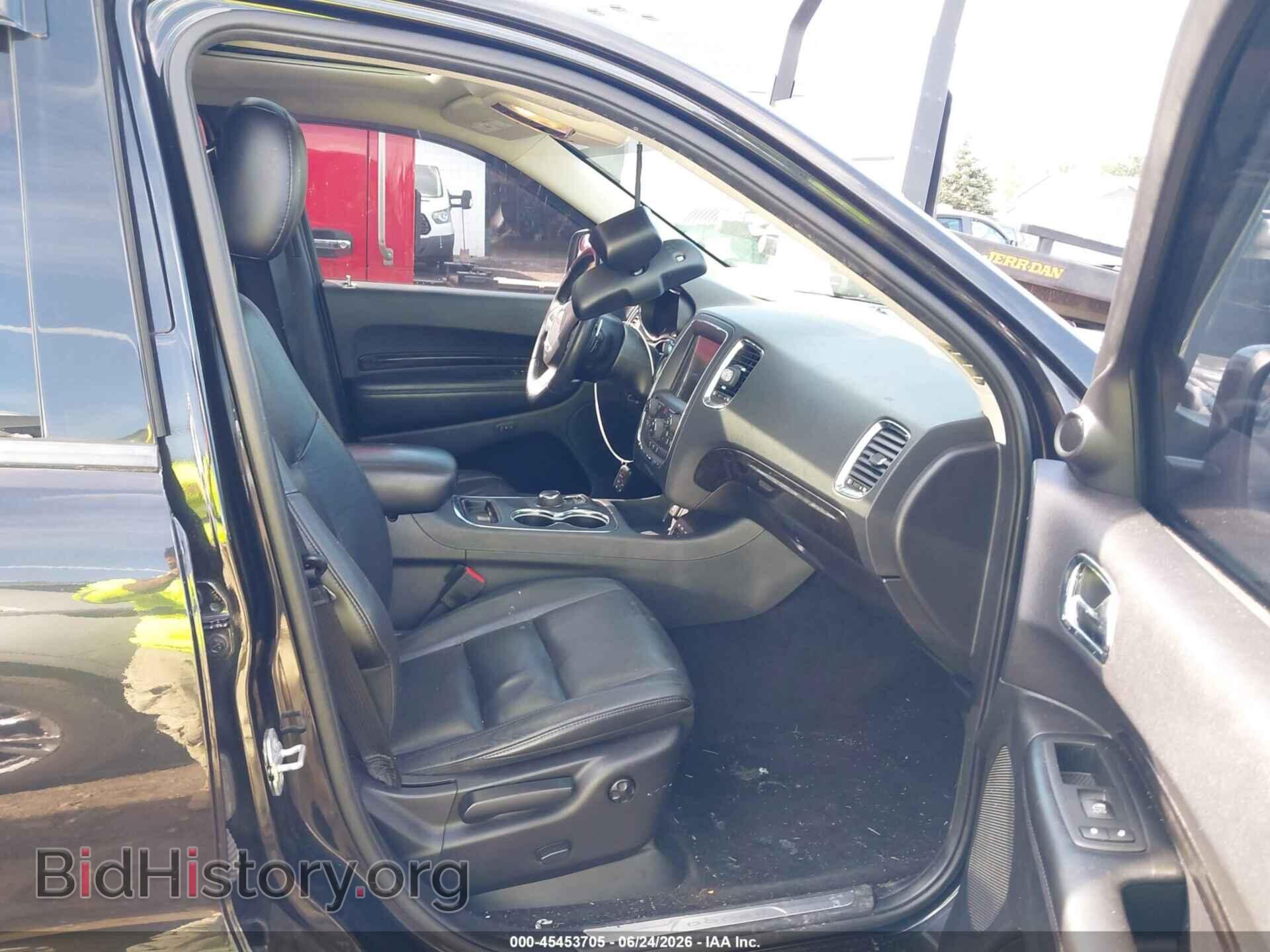 2015 DODGE DURANGO - VIN: 1C4RDJDG1FC148321 - Photo 5