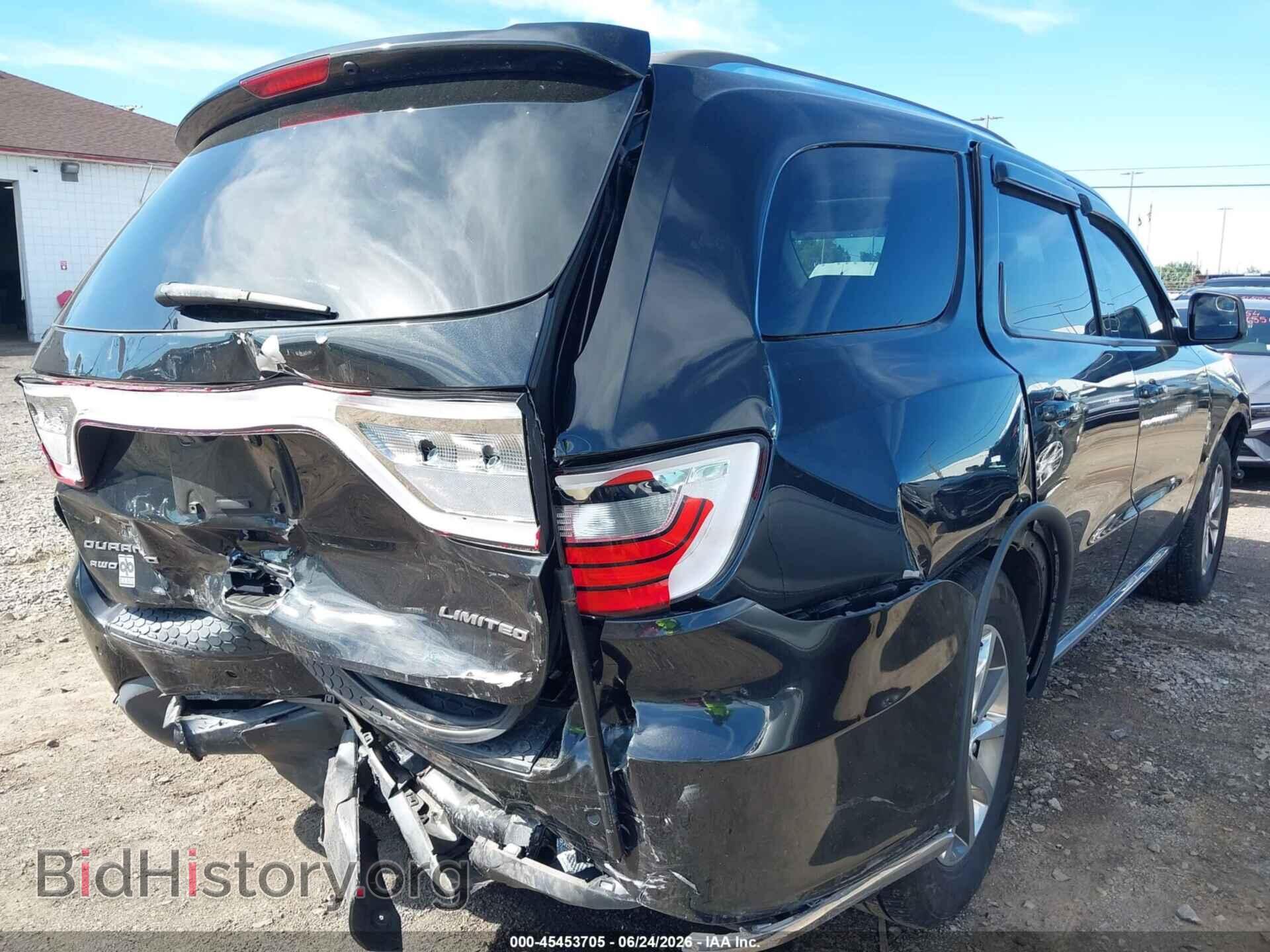 2015 DODGE DURANGO - VIN: 1C4RDJDG1FC148321 - Photo 6