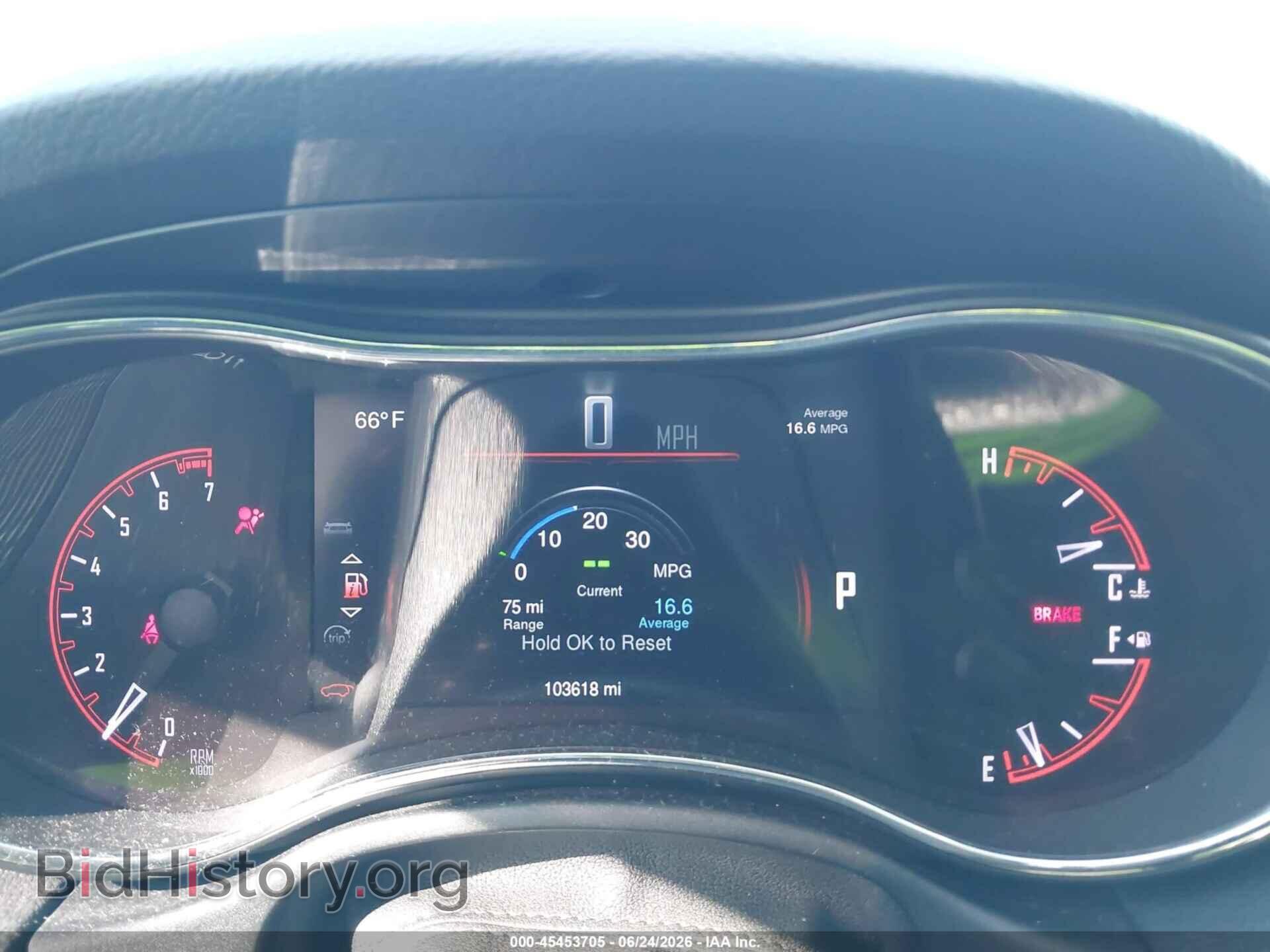 2015 DODGE DURANGO - VIN: 1C4RDJDG1FC148321 - Photo 7