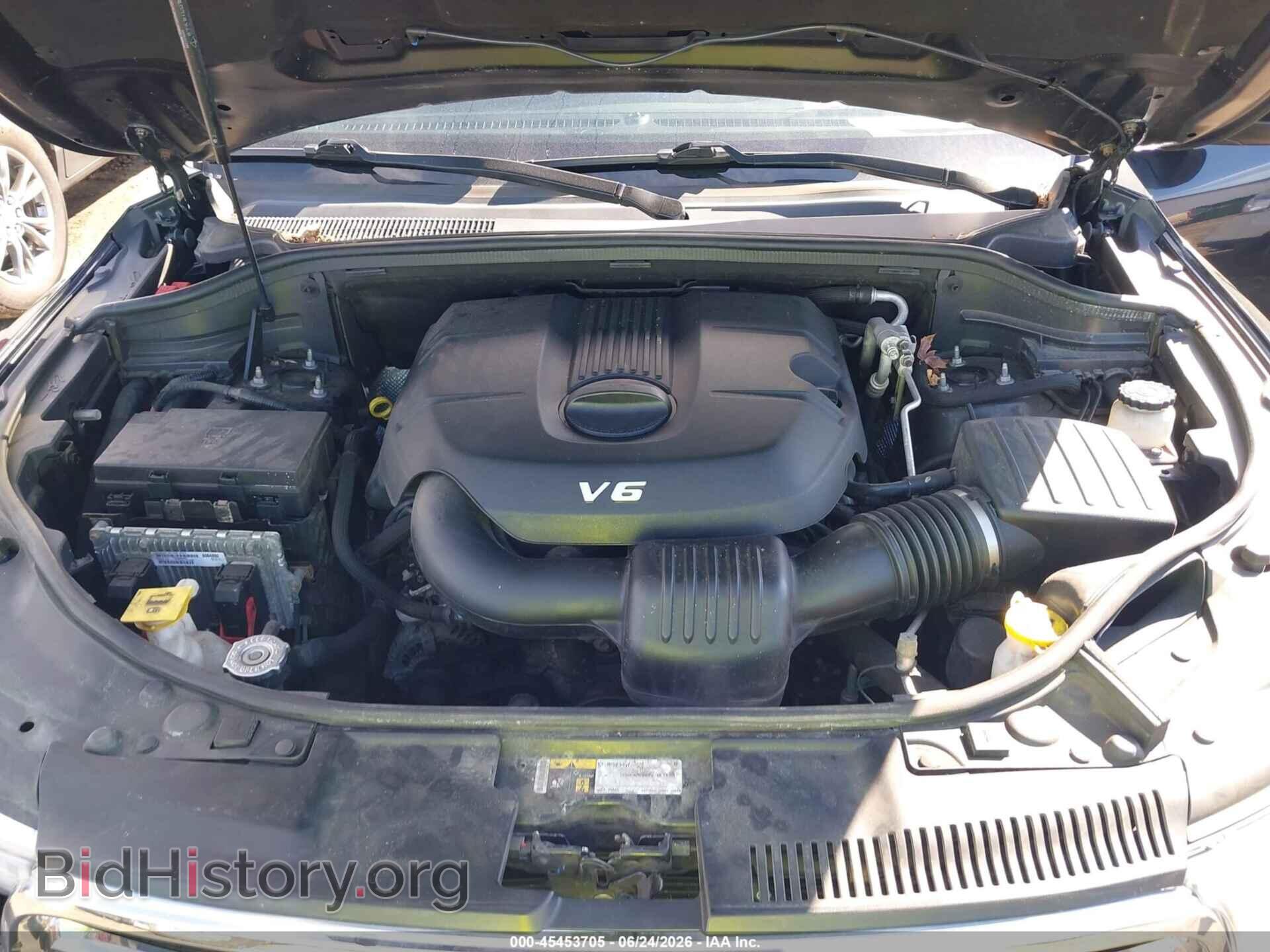 2015 DODGE DURANGO - VIN: 1C4RDJDG1FC148321 - Photo 10