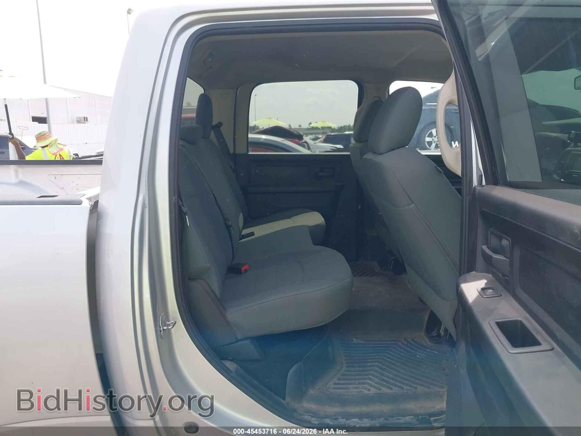 2018 RAM 3500 - VIN: 3C63RRGL2JG143916 - Фото 7