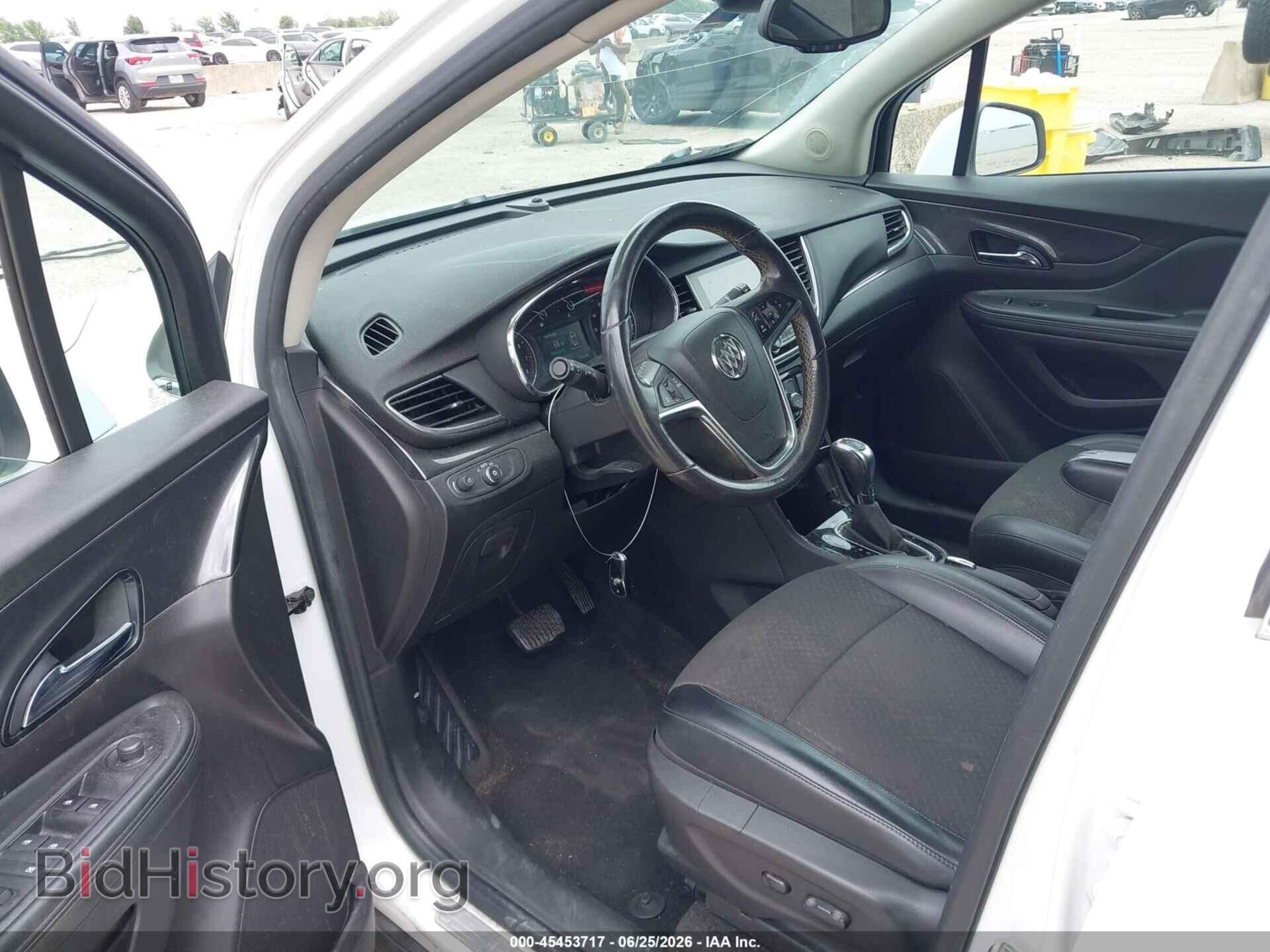 2018 BUICK ENCORE - VIN: KL4CJASB7JB664441 - Фото 19