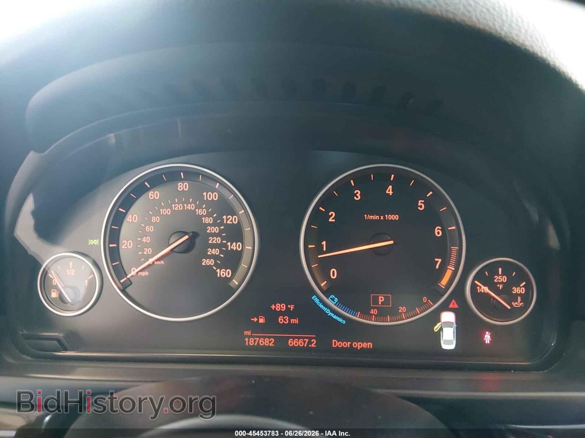 2016 BMW 528I - VIN: WBA5A5C59GG347283 - Photo 7
