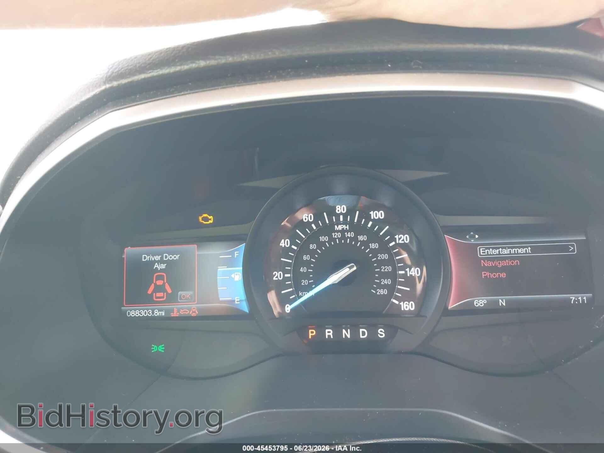 2018 FORD EDGE - VIN: 2FMPK3K93JBB42604 - Photo 7