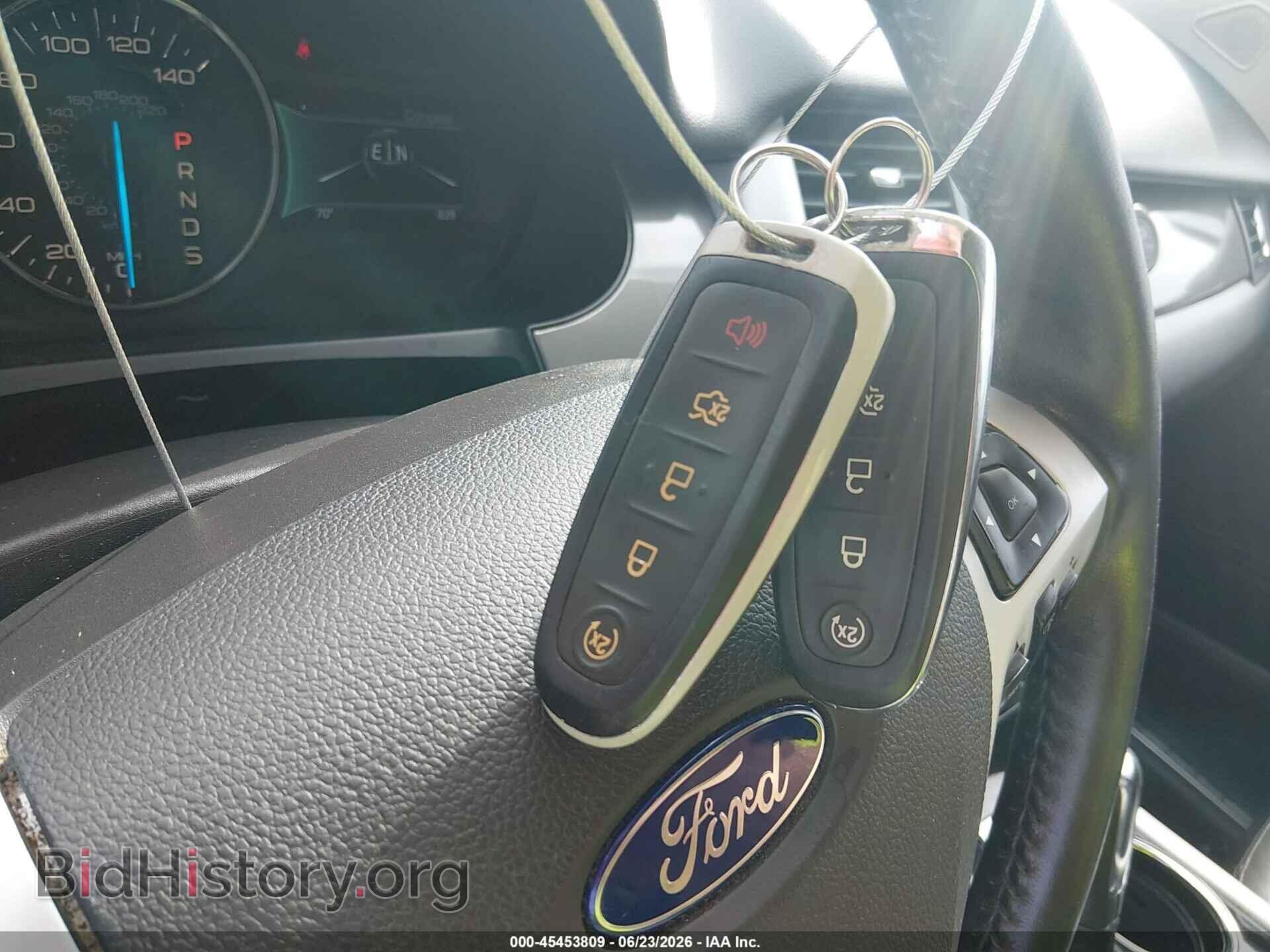2014 FORD EDGE - VIN: 2FMDK3AK2EBA16781 - Photo 11