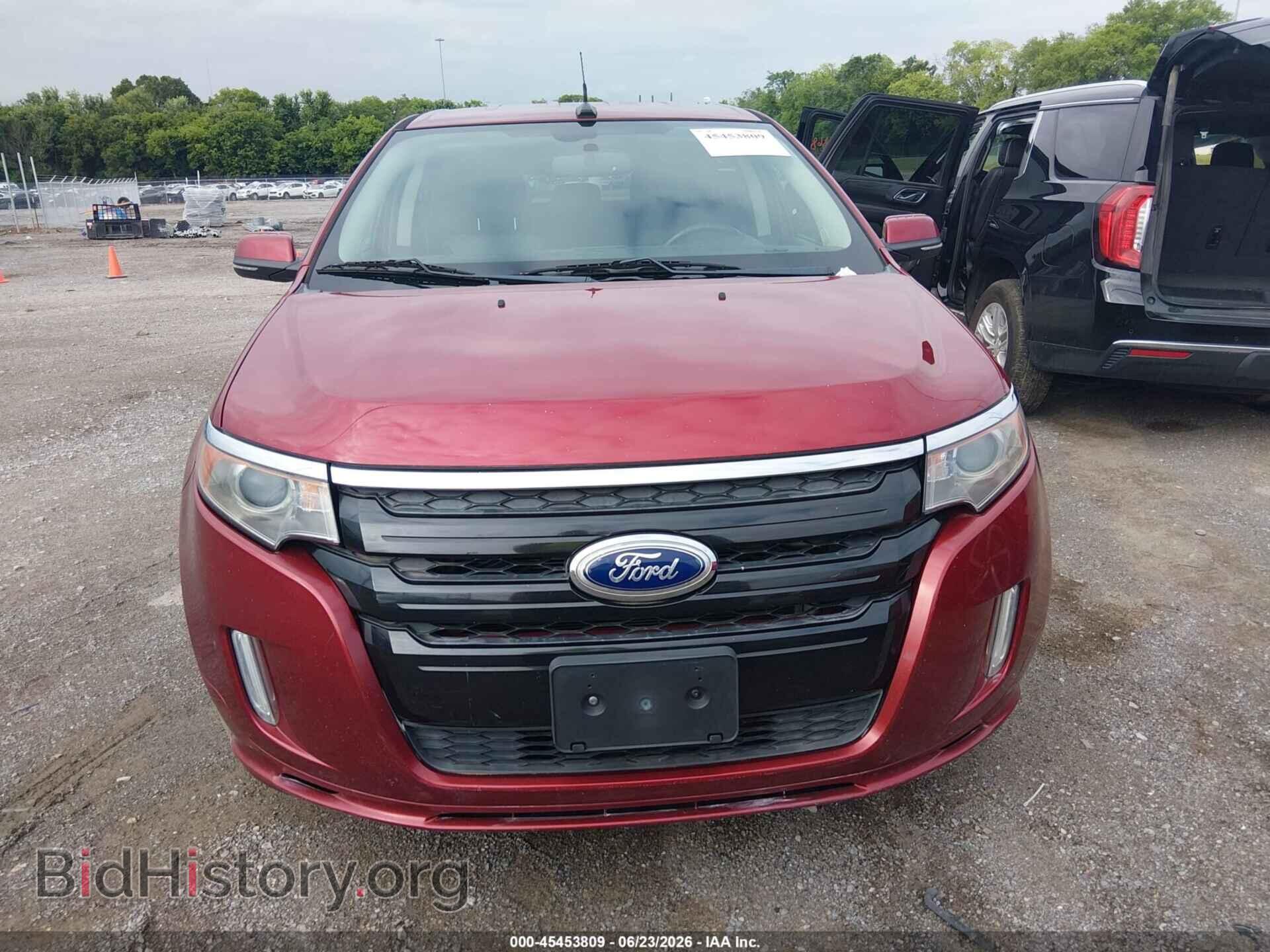 2014 FORD EDGE - VIN: 2FMDK3AK2EBA16781 - Photo 12