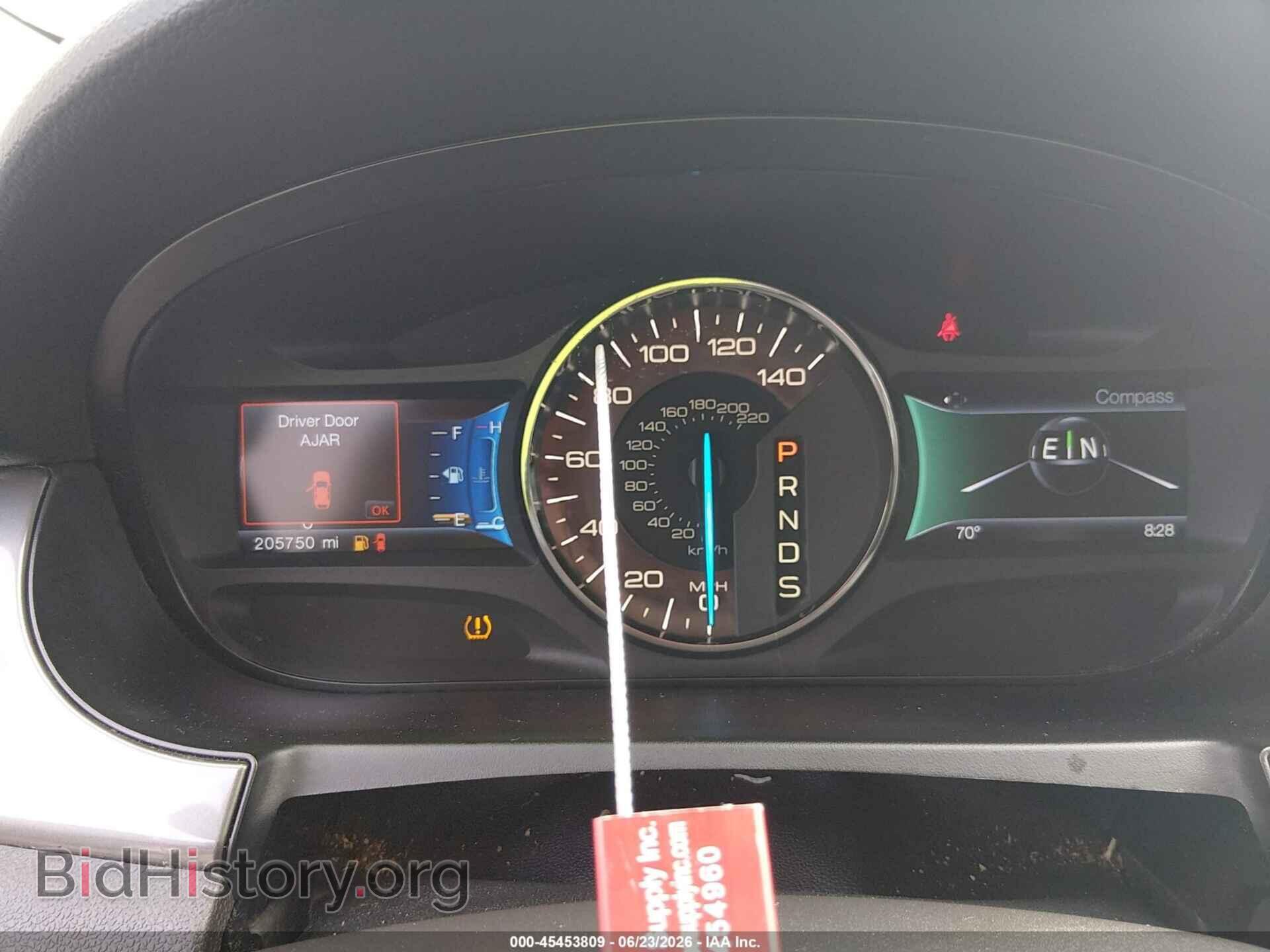 2014 FORD EDGE - VIN: 2FMDK3AK2EBA16781 - Photo 7