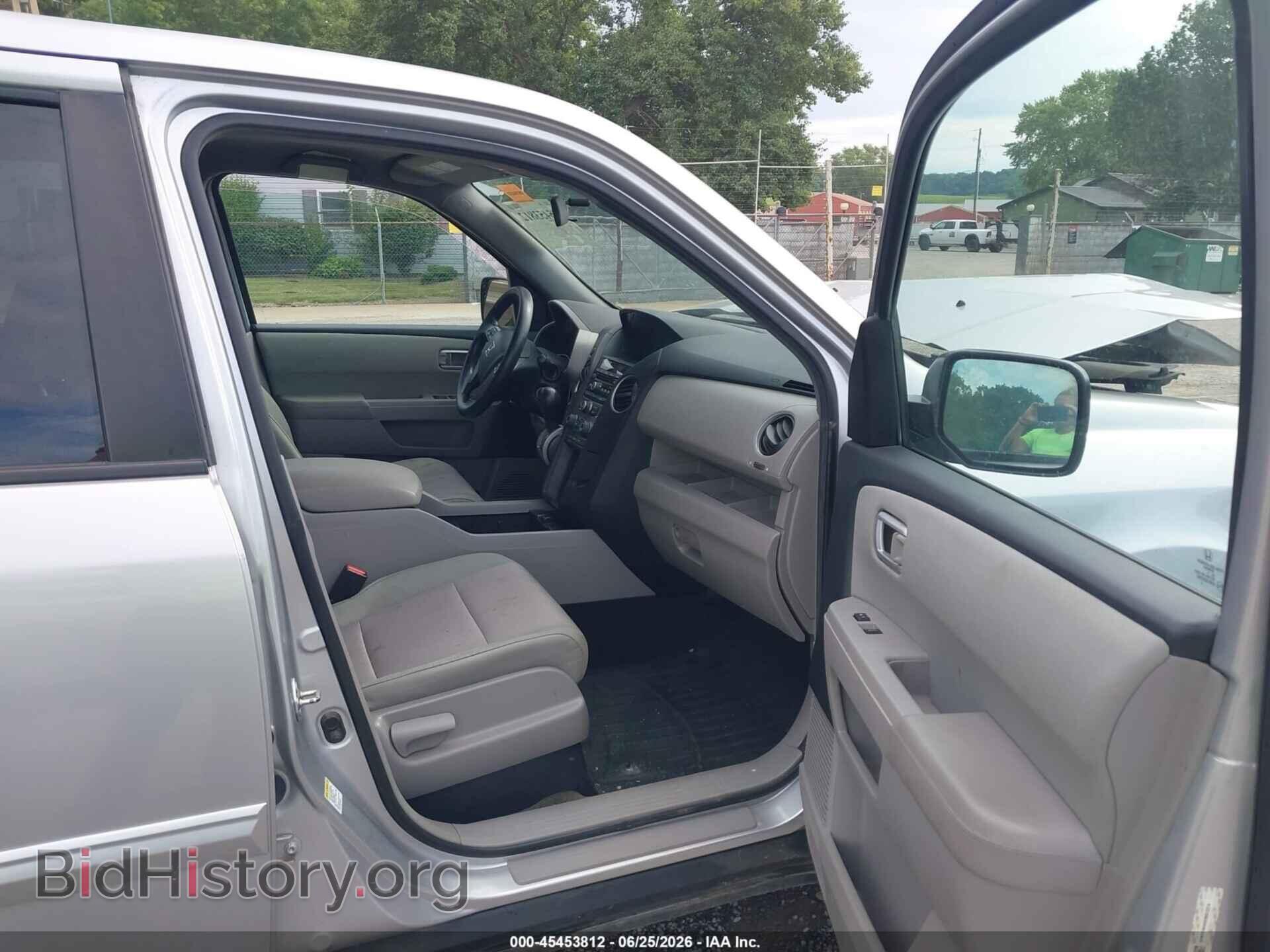 2014 HONDA PILOT - VIN: 5FNYF4H49EB003374 - Photo 5