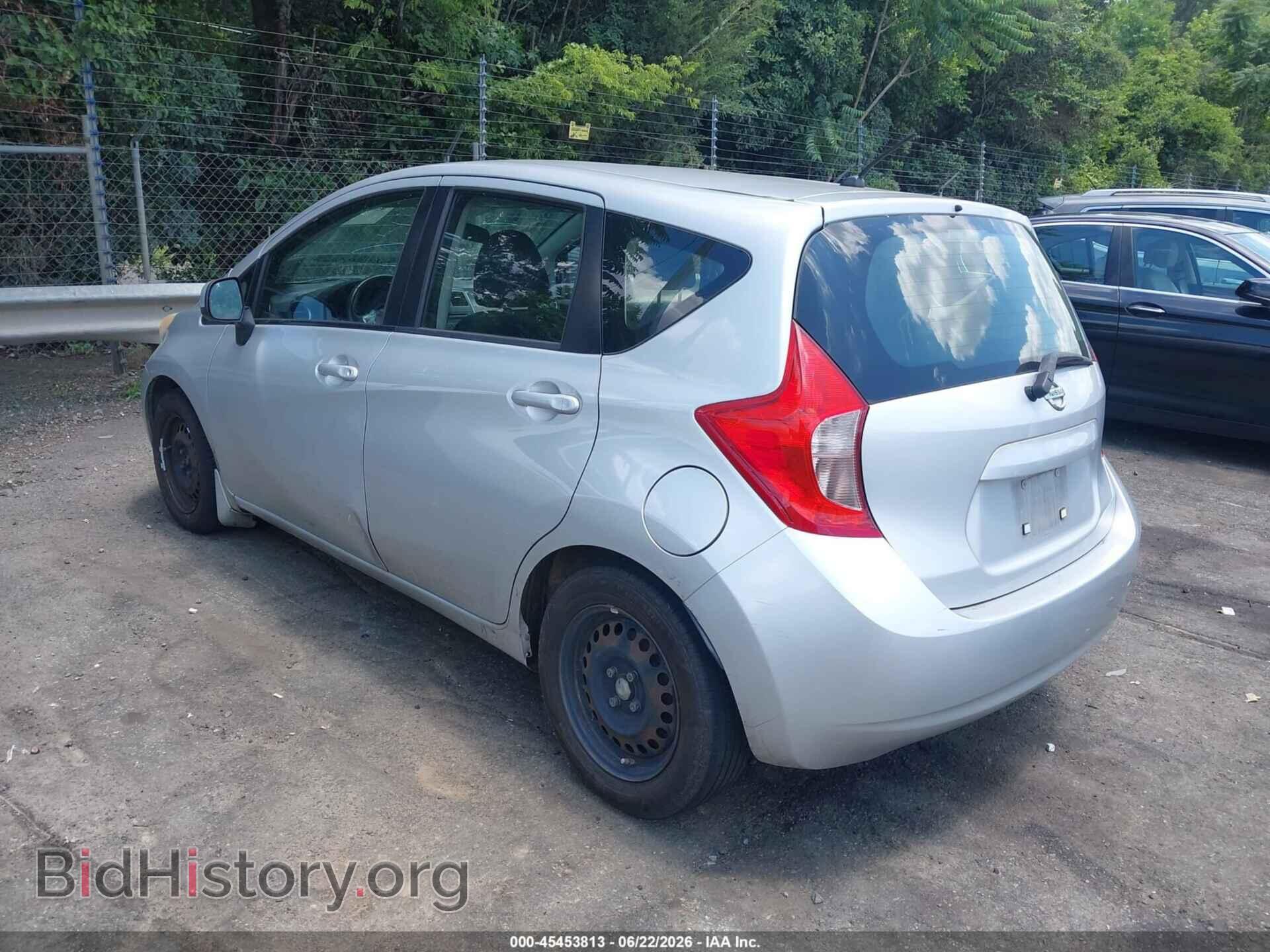 2014 NISSAN VERSA NOTE - VIN: 3N1CE2CPXEL406755 - Фото 3