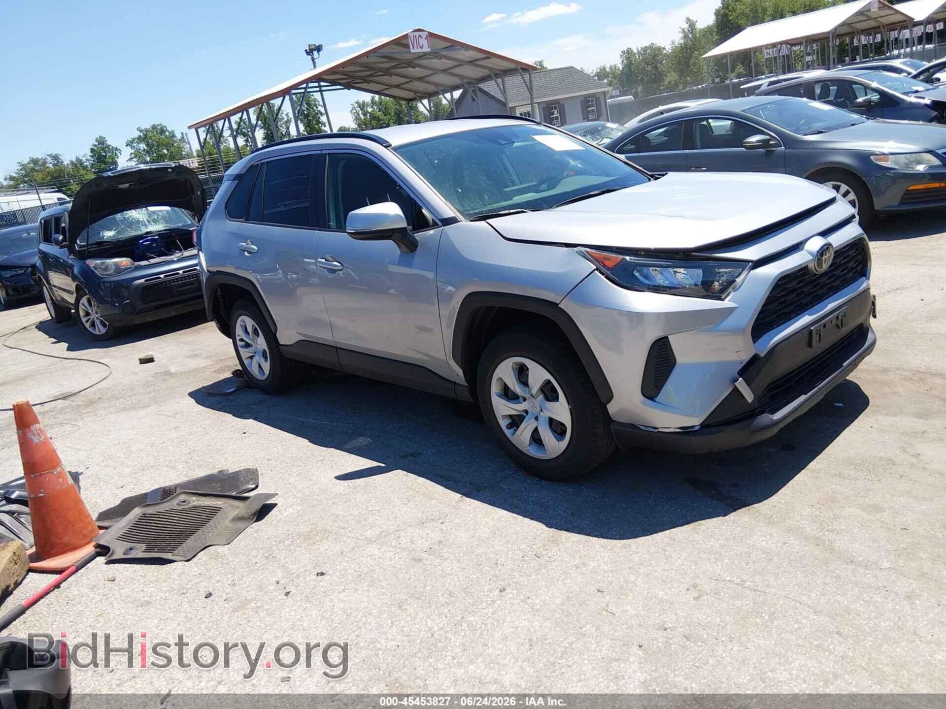 Фотография JTMG1RFVXKD047177 - TOYOTA RAV4 2019