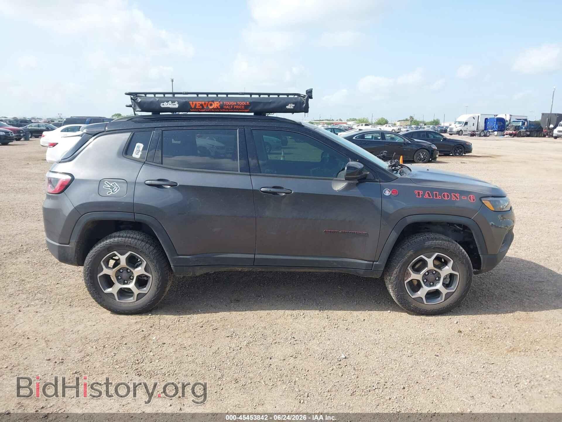 2022 JEEP COMPASS - VIN: 3C4NJDDB9NT208975 - Photo 13