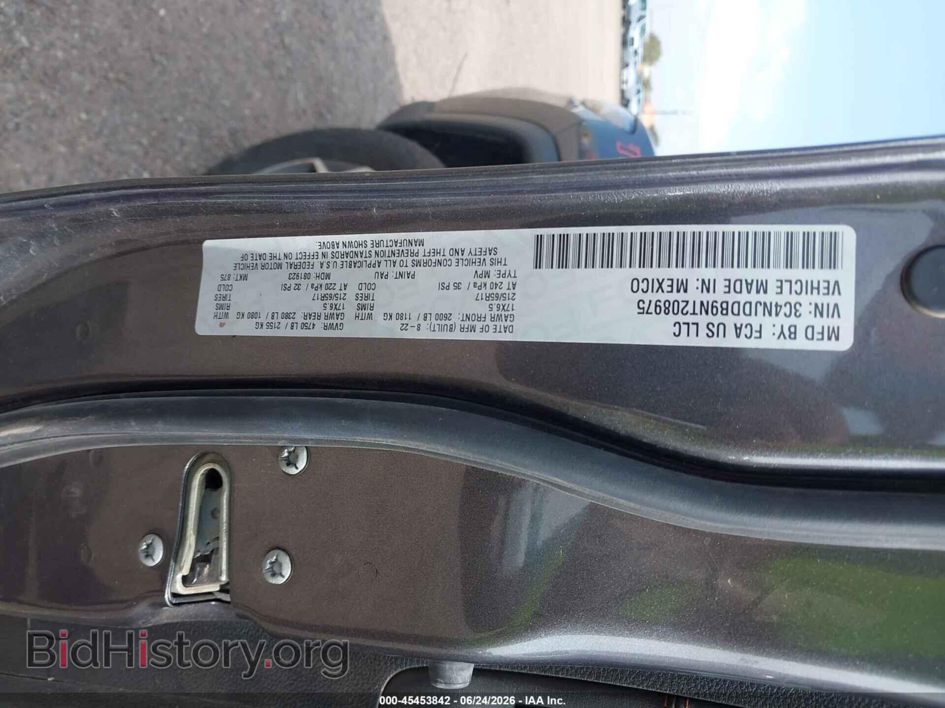 2022 JEEP COMPASS - VIN: 3C4NJDDB9NT208975 - Photo 9