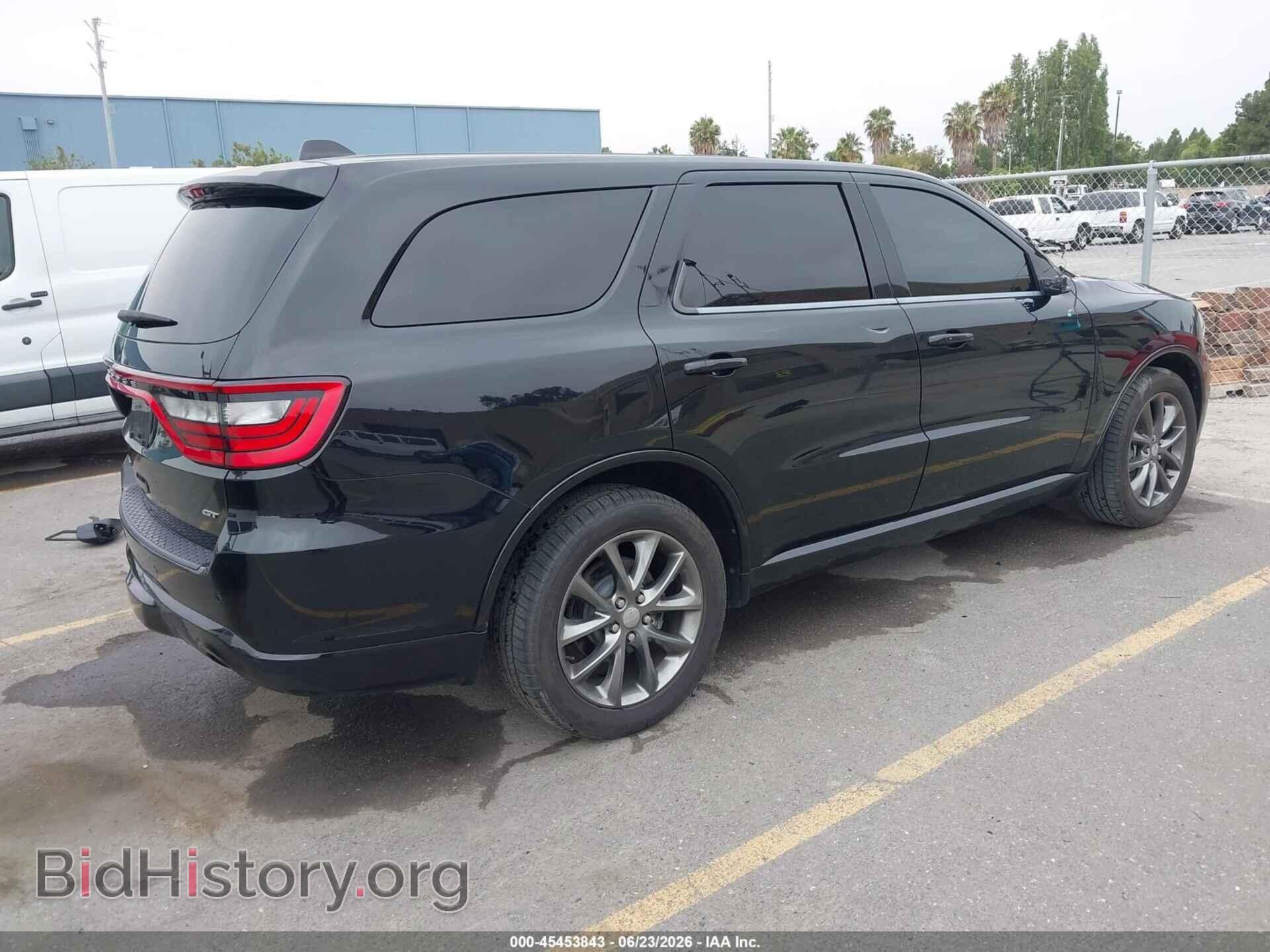 2017 DODGE DURANGO - VIN: 1C4RDHDG3HC669665 - Photo 4