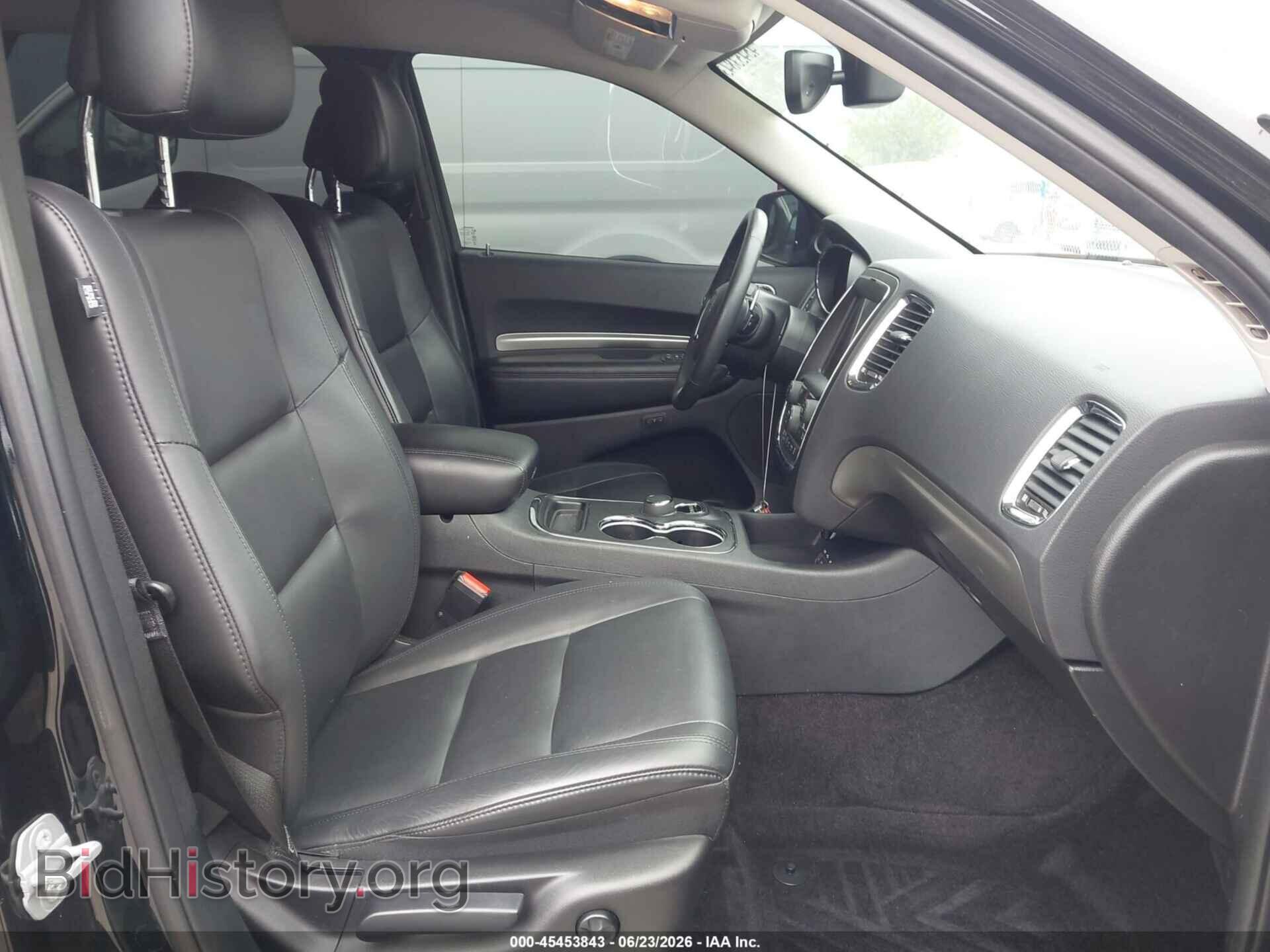 2017 DODGE DURANGO - VIN: 1C4RDHDG3HC669665 - Photo 5