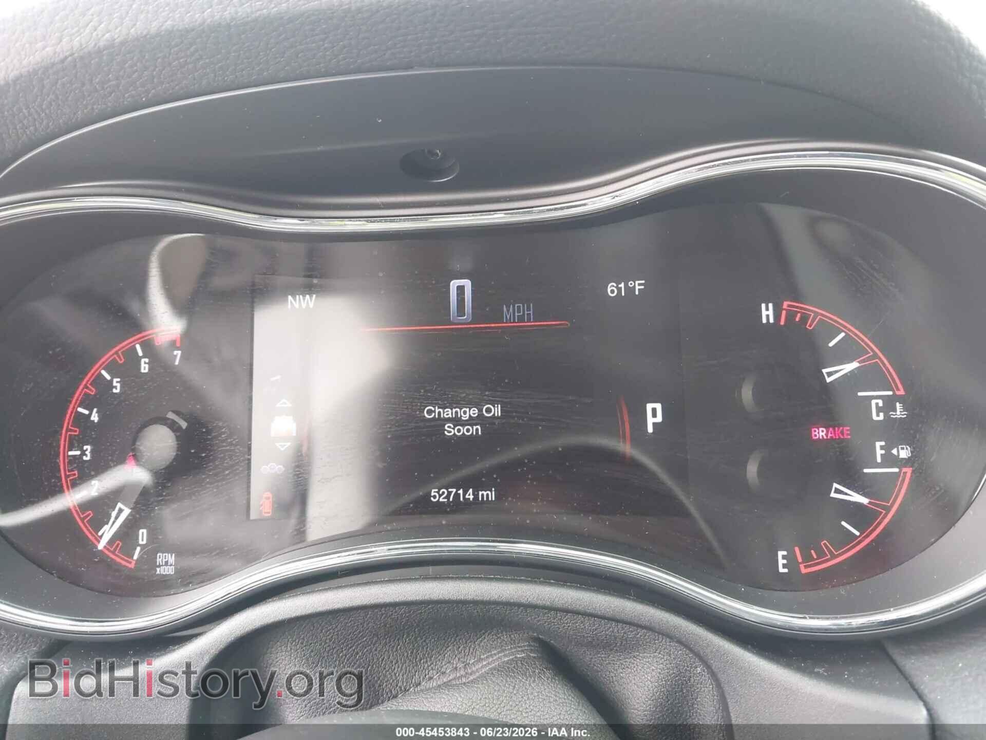 2017 DODGE DURANGO - VIN: 1C4RDHDG3HC669665 - Photo 7