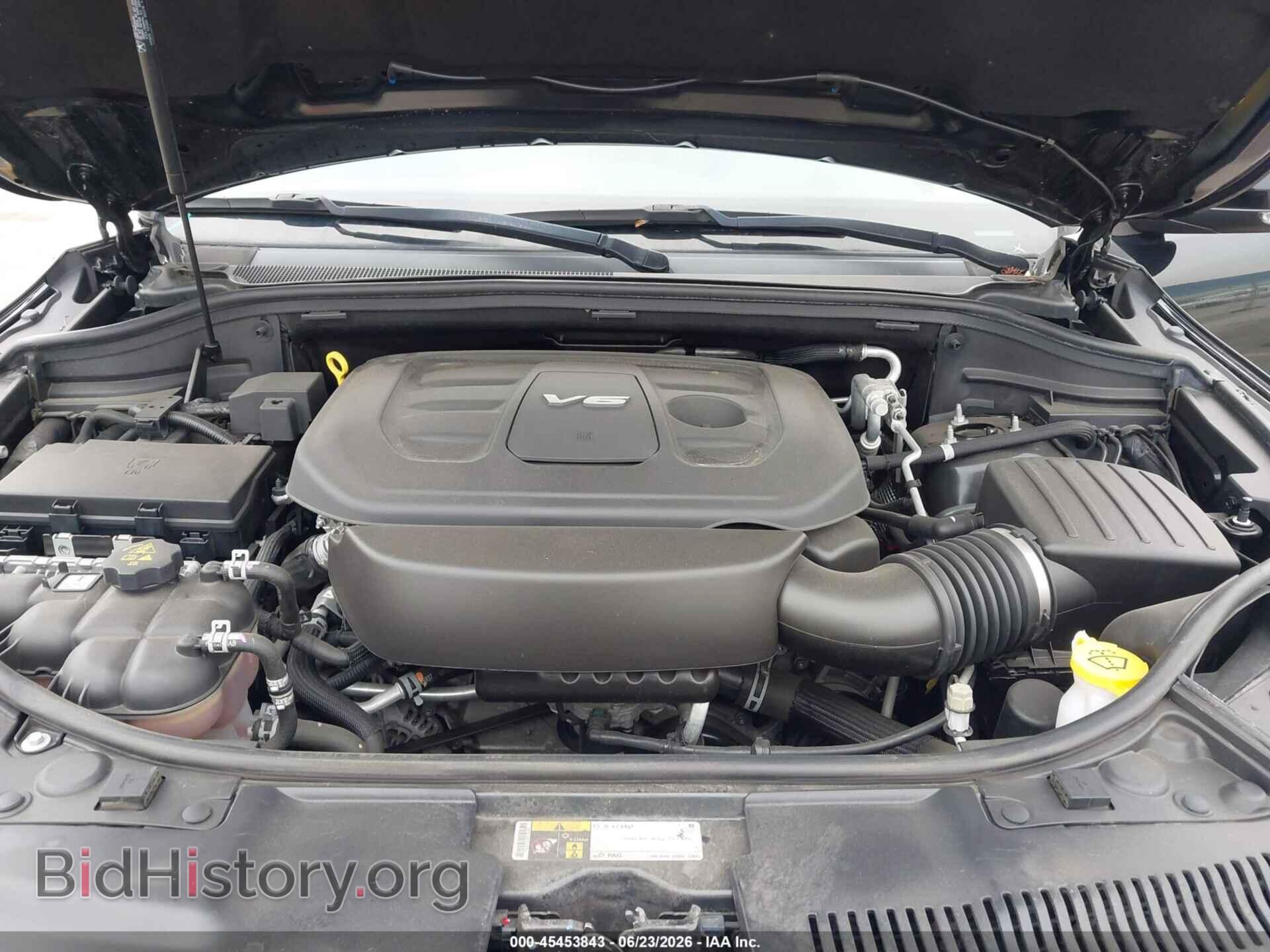 2017 DODGE DURANGO - VIN: 1C4RDHDG3HC669665 - Photo 10
