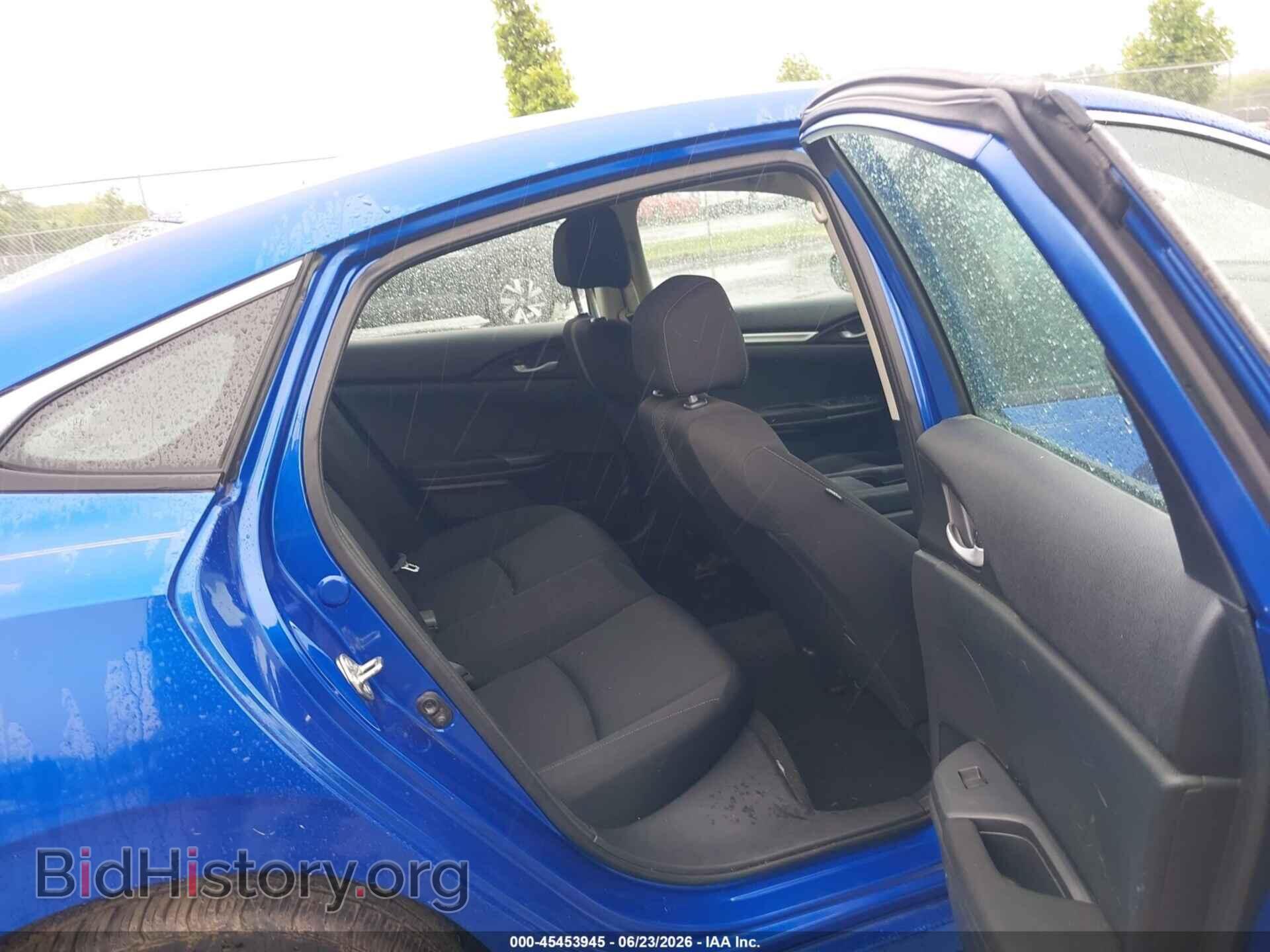 2016 HONDA CIVIC - VIN: 19XFC2F54GE090156 - Фото 8