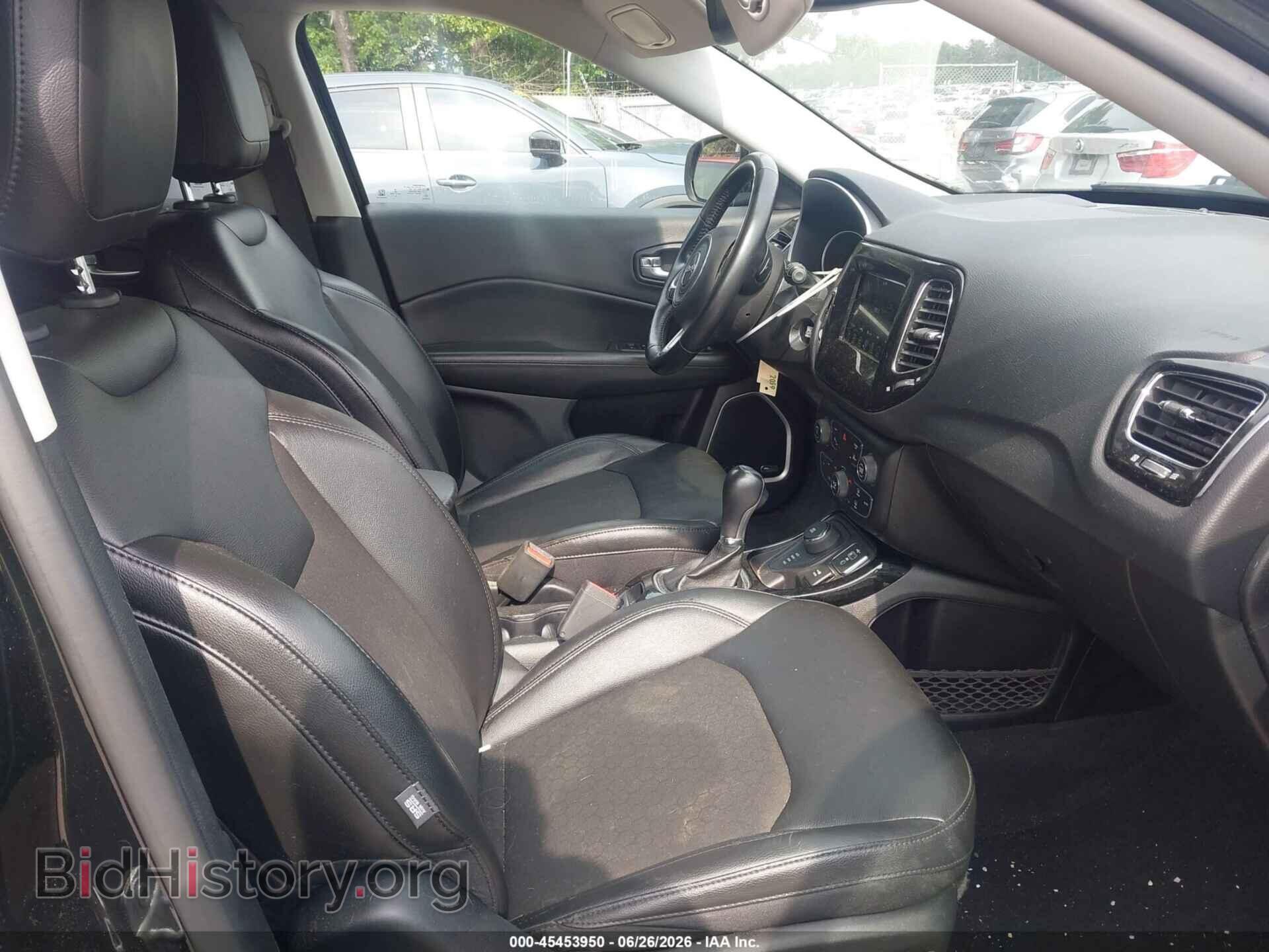 2021 JEEP COMPASS - VIN: 3C4NJDBB5MT525931 - Фото 5