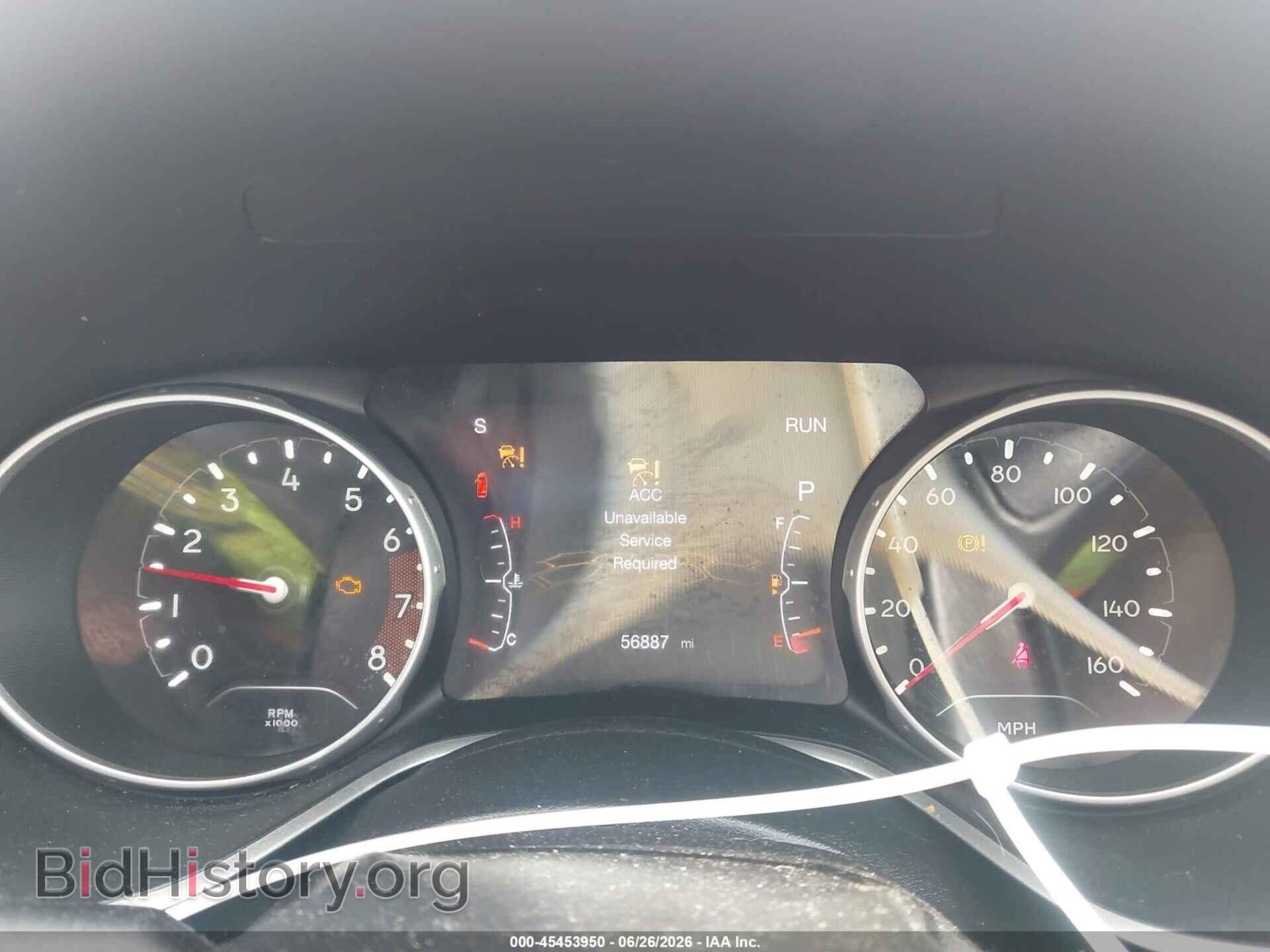 2021 JEEP COMPASS - VIN: 3C4NJDBB5MT525931 - Фото 7