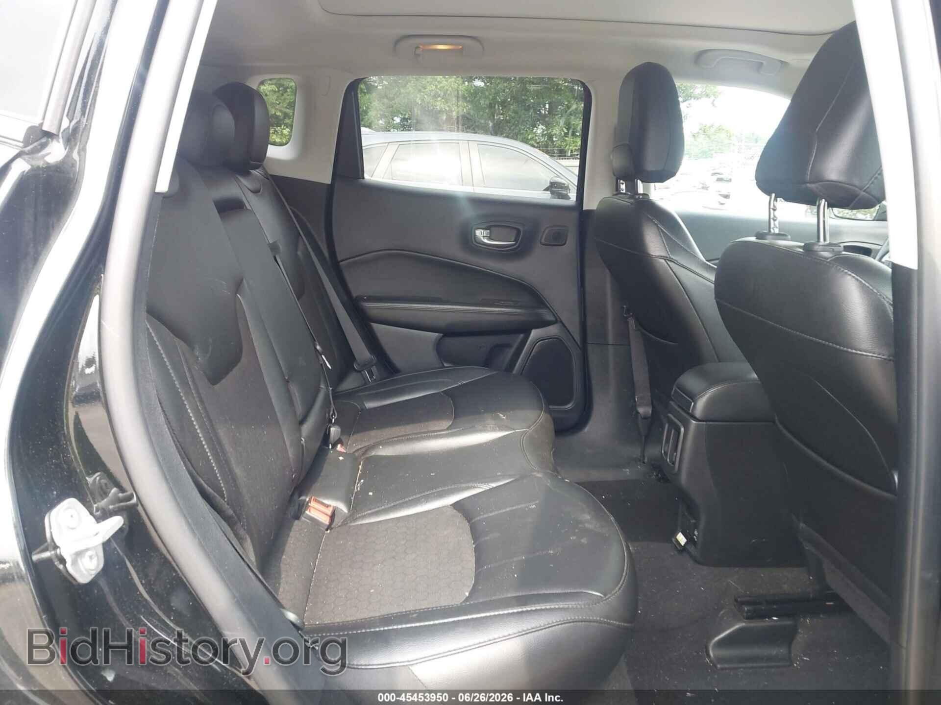 2021 JEEP COMPASS - VIN: 3C4NJDBB5MT525931 - Фото 8