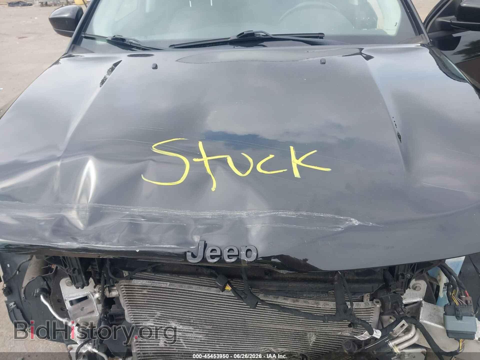 2021 JEEP COMPASS - VIN: 3C4NJDBB5MT525931 - Фото 10