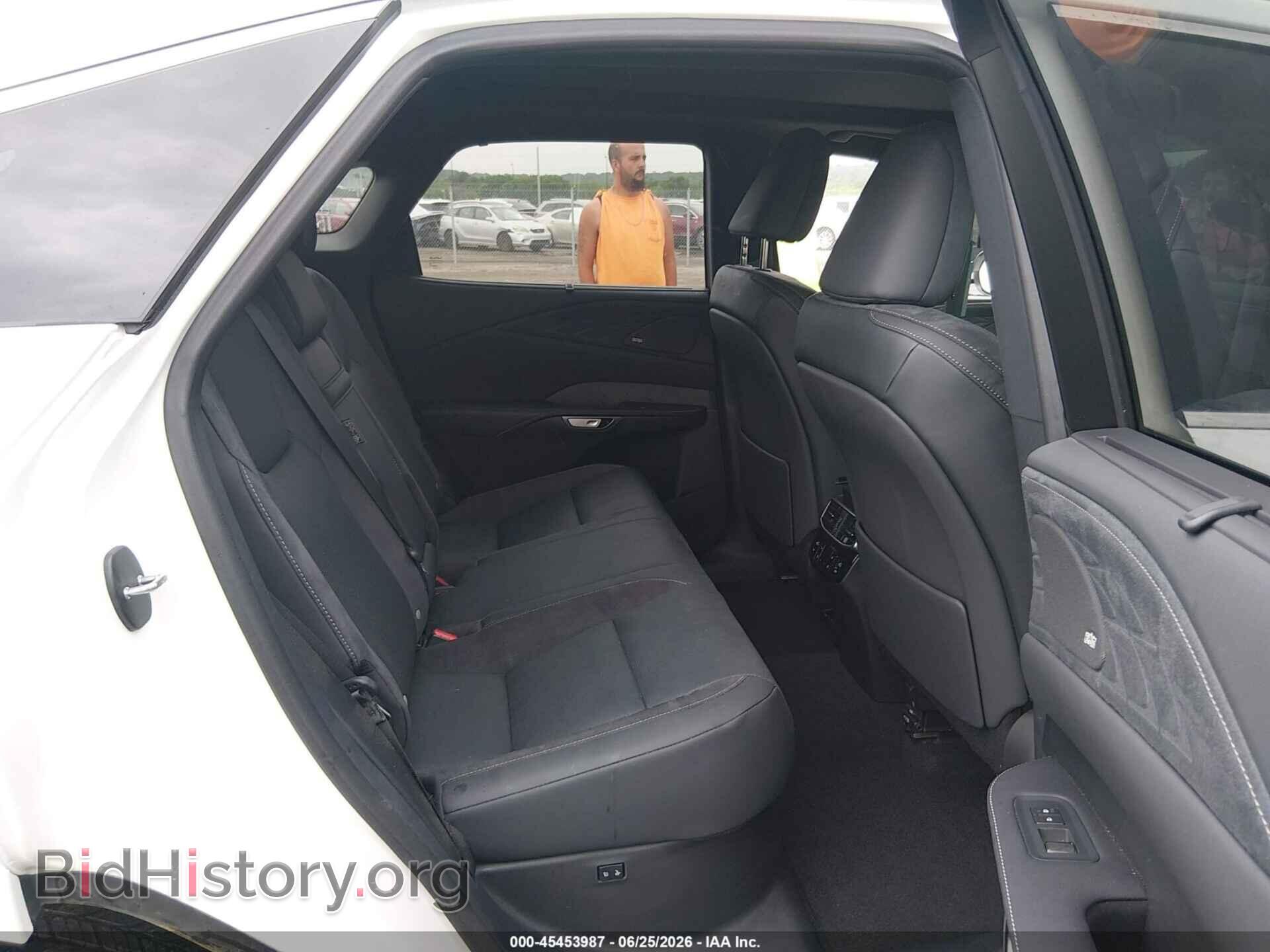 2024 LEXUS RX 350 - VIN: 2T2BAMBA0RC036806 - Фото 8