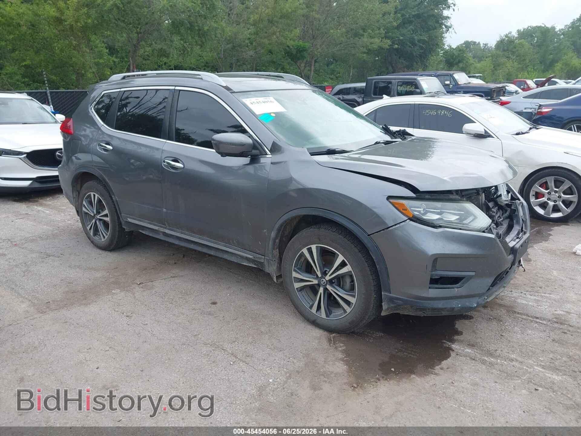 Photo 5N1AT2MV0HC869748 - NISSAN ROGUE 2017
