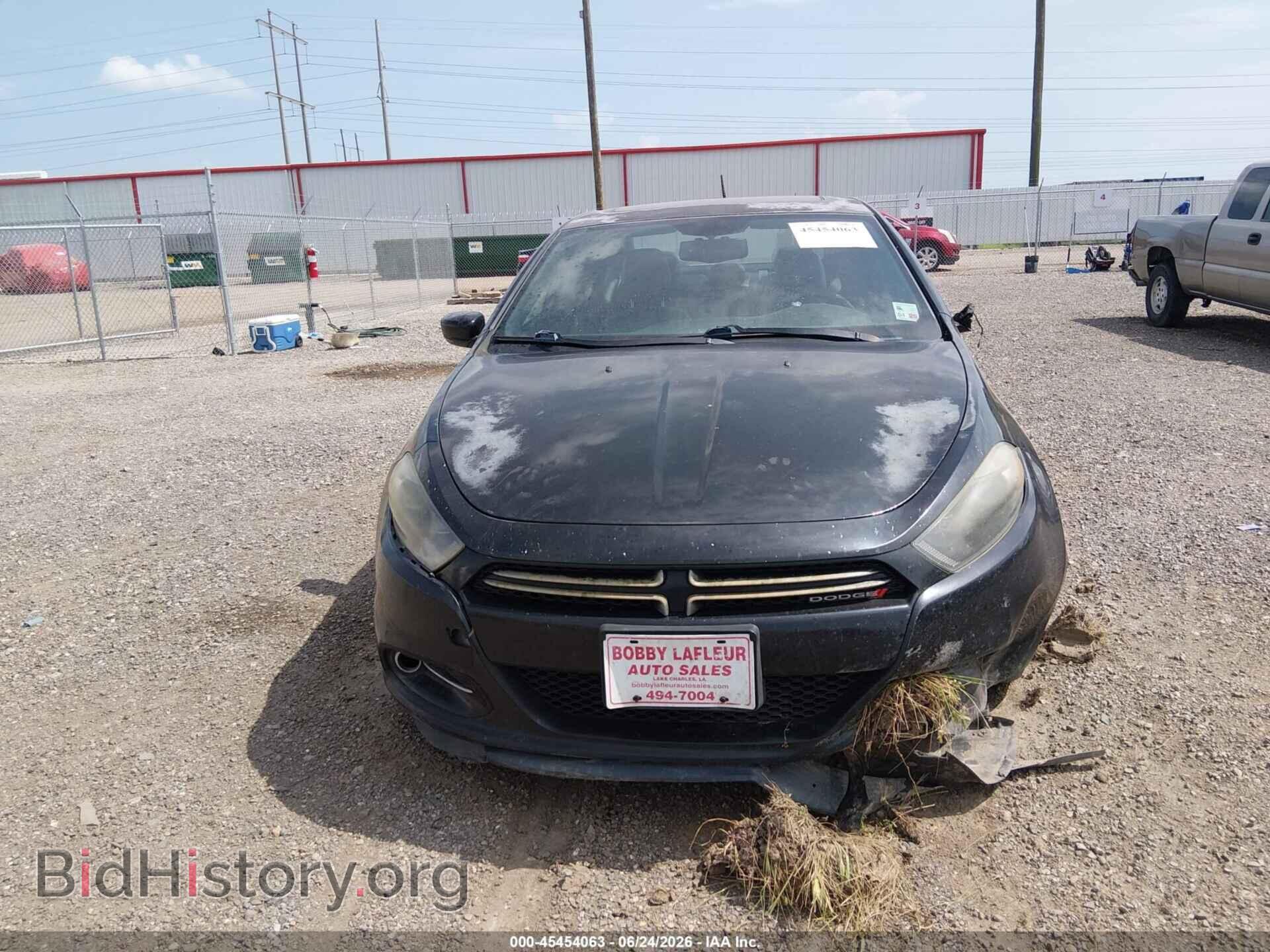2014 DODGE DART - VIN: 1C3CDFEB9ED866198 - Photo 13