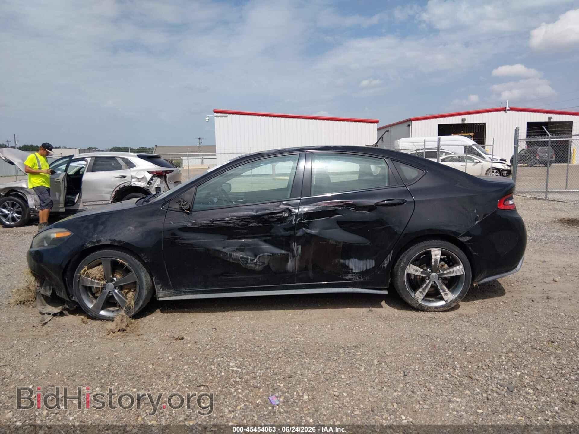 2014 DODGE DART - VIN: 1C3CDFEB9ED866198 - Photo 15