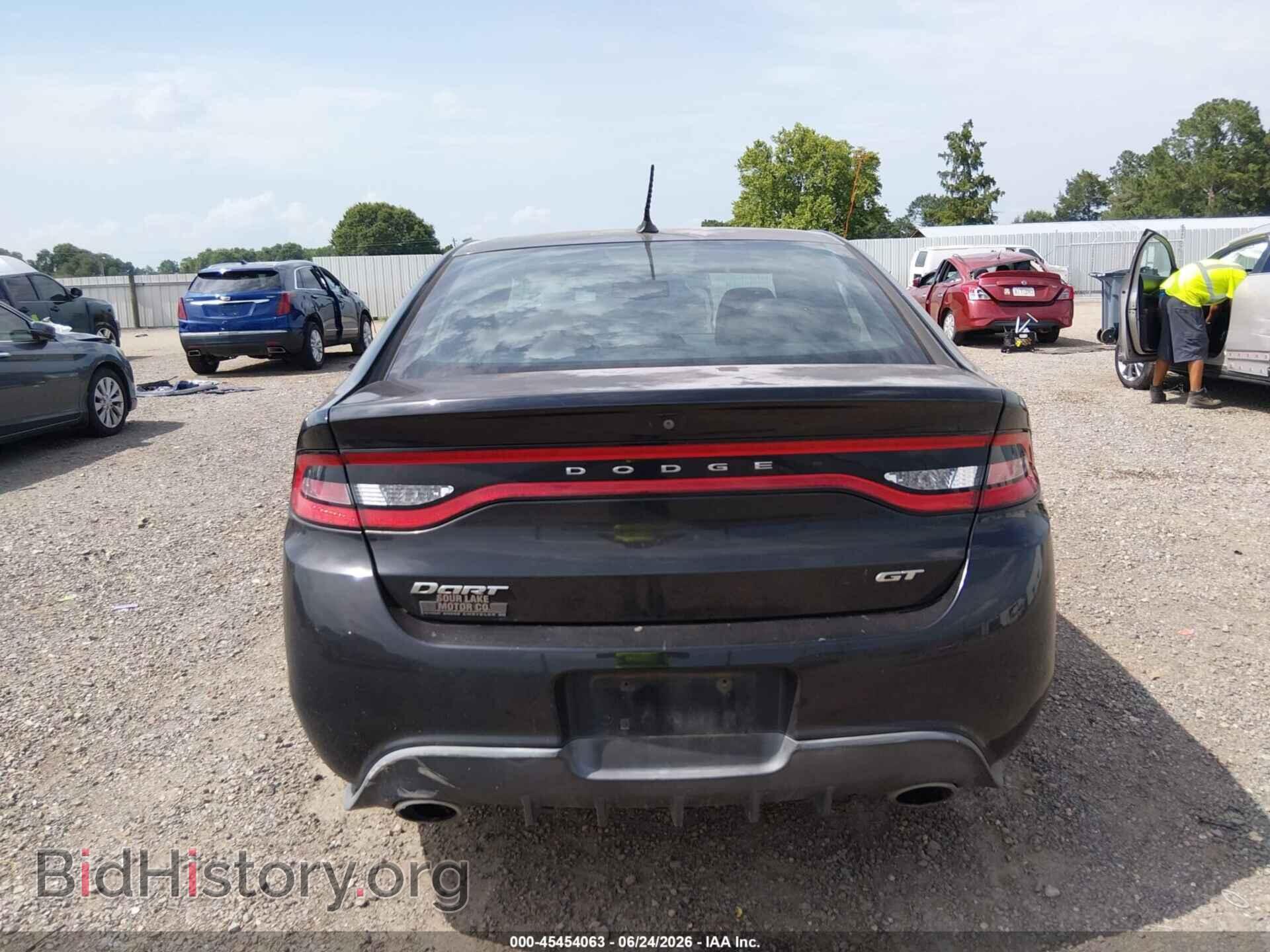 2014 DODGE DART - VIN: 1C3CDFEB9ED866198 - Photo 17