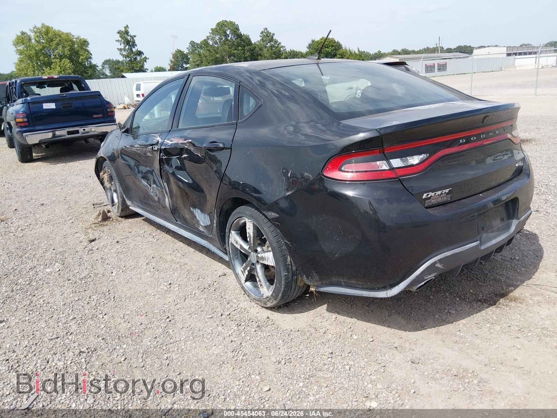 2014 DODGE DART - VIN: 1C3CDFEB9ED866198 - Photo 3