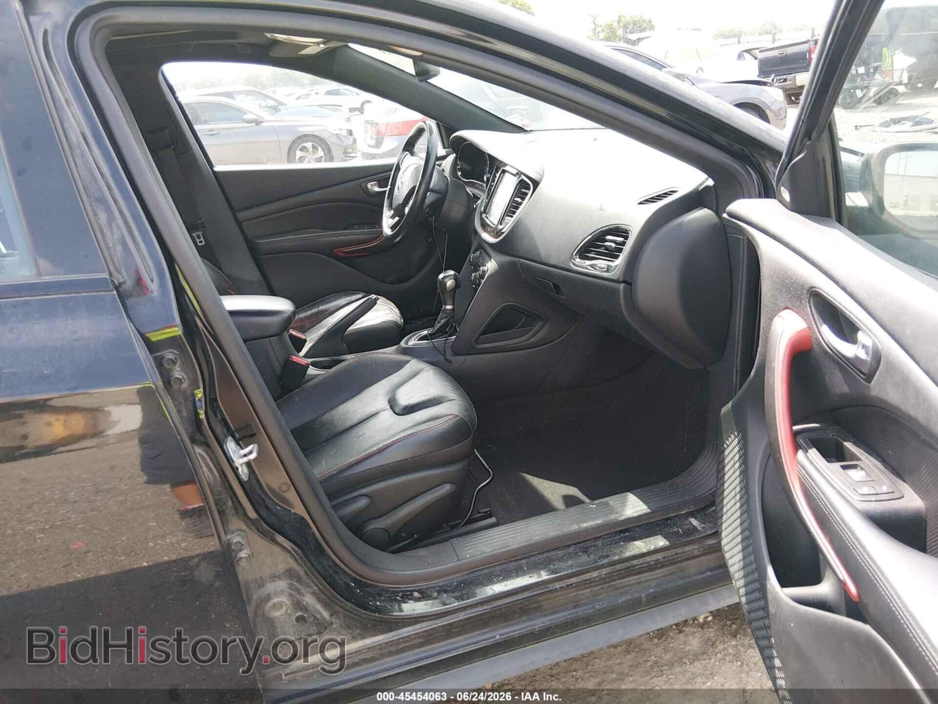 2014 DODGE DART - VIN: 1C3CDFEB9ED866198 - Photo 5