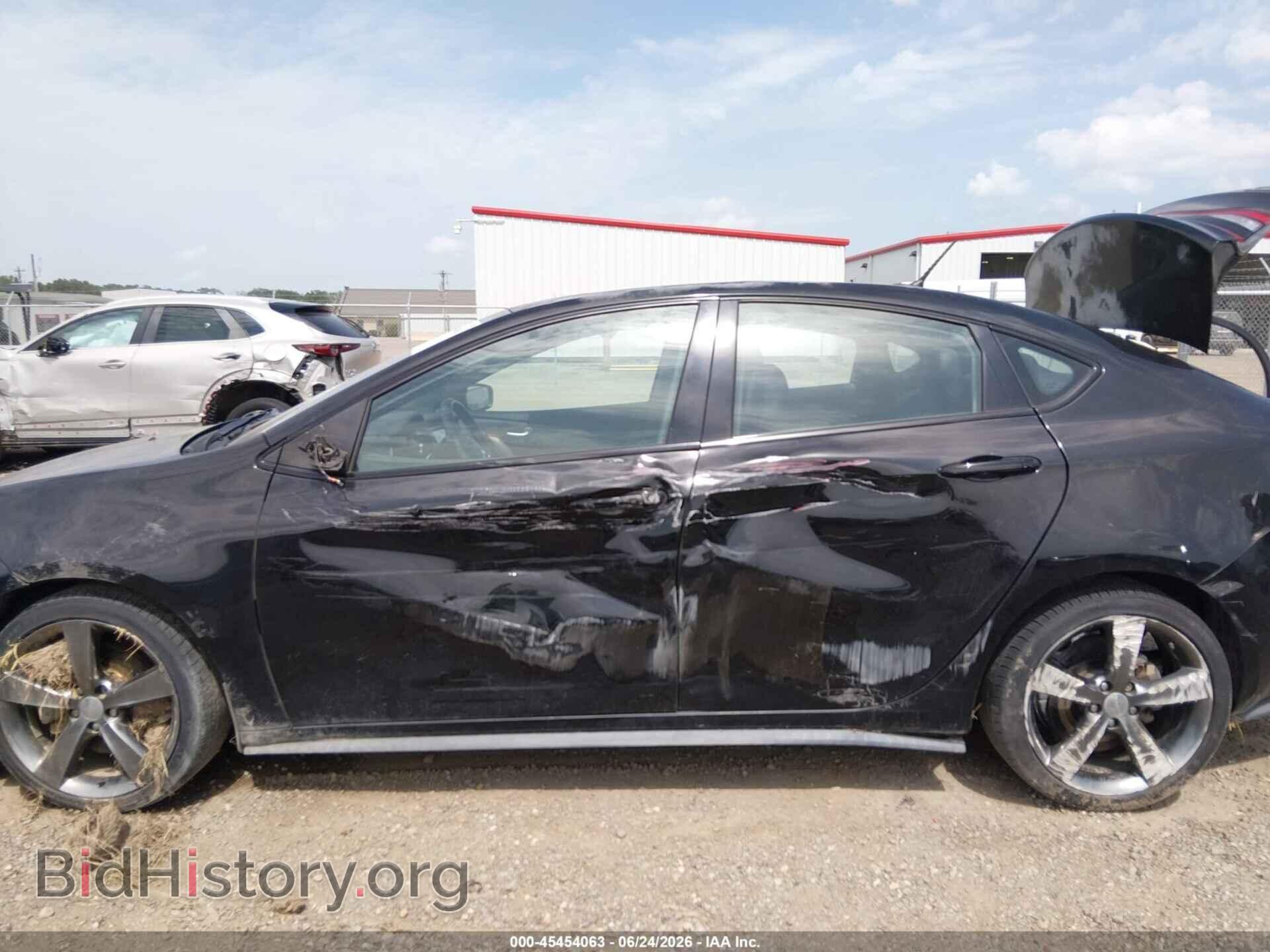 2014 DODGE DART - VIN: 1C3CDFEB9ED866198 - Photo 6