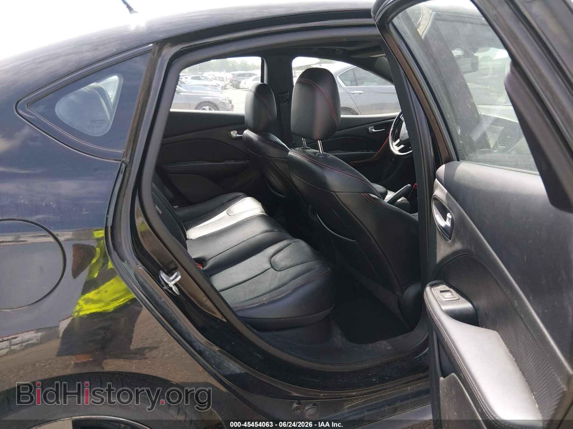 2014 DODGE DART - VIN: 1C3CDFEB9ED866198 - Photo 8