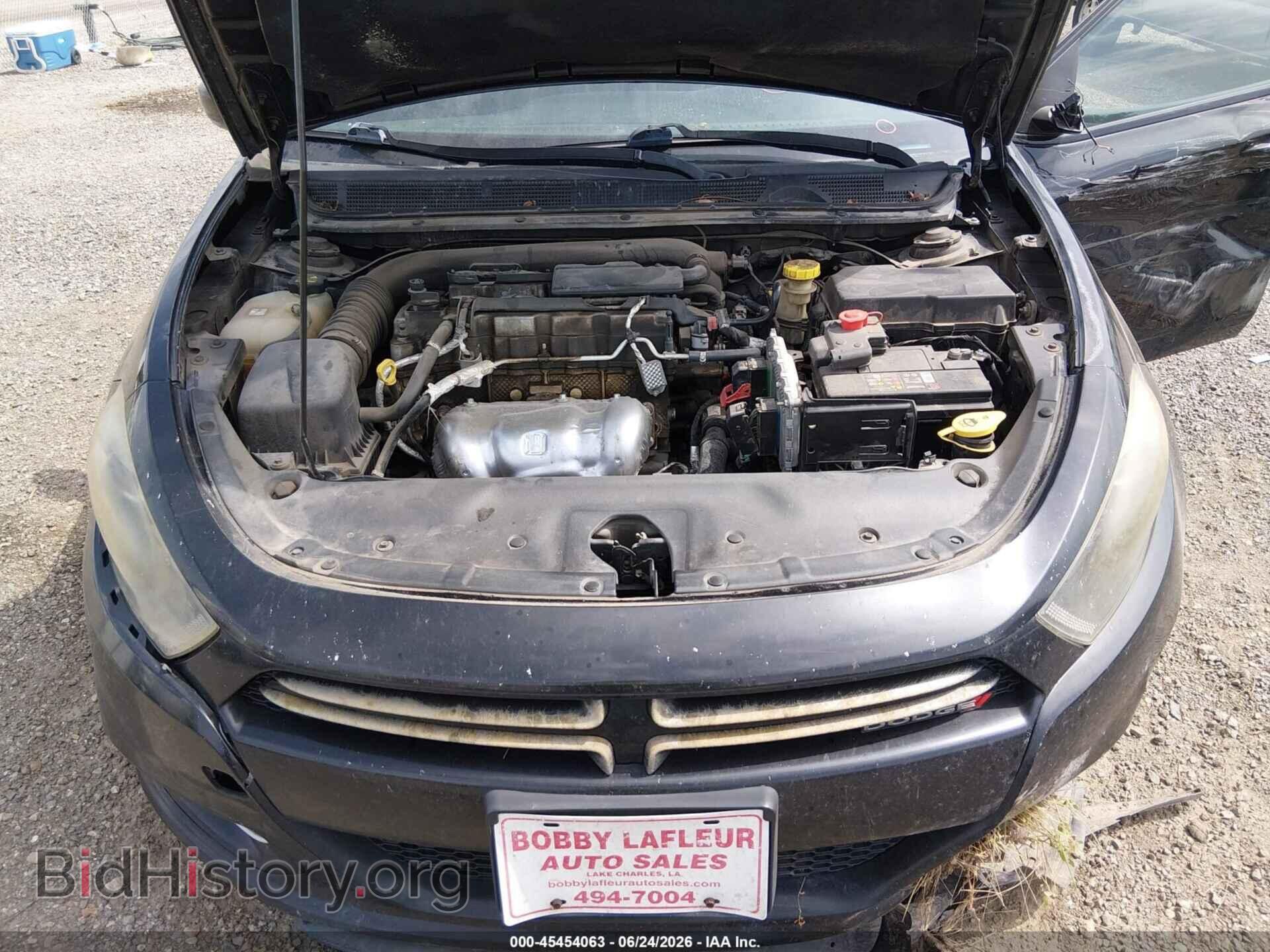 2014 DODGE DART - VIN: 1C3CDFEB9ED866198 - Photo 10