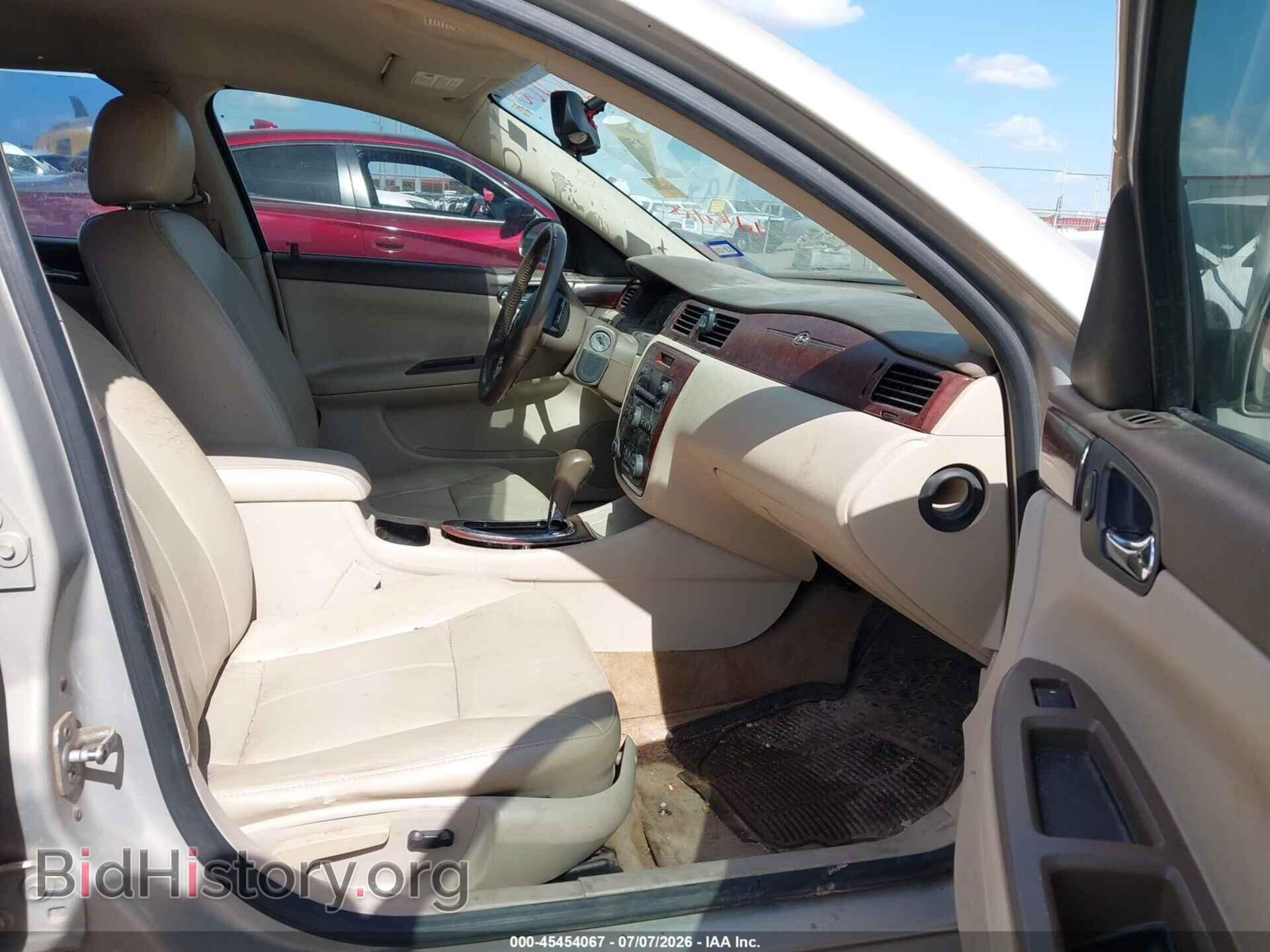 2008 CHEVROLET IMPALA - VIN: 2G1WT58KX89259304 - Photo 5