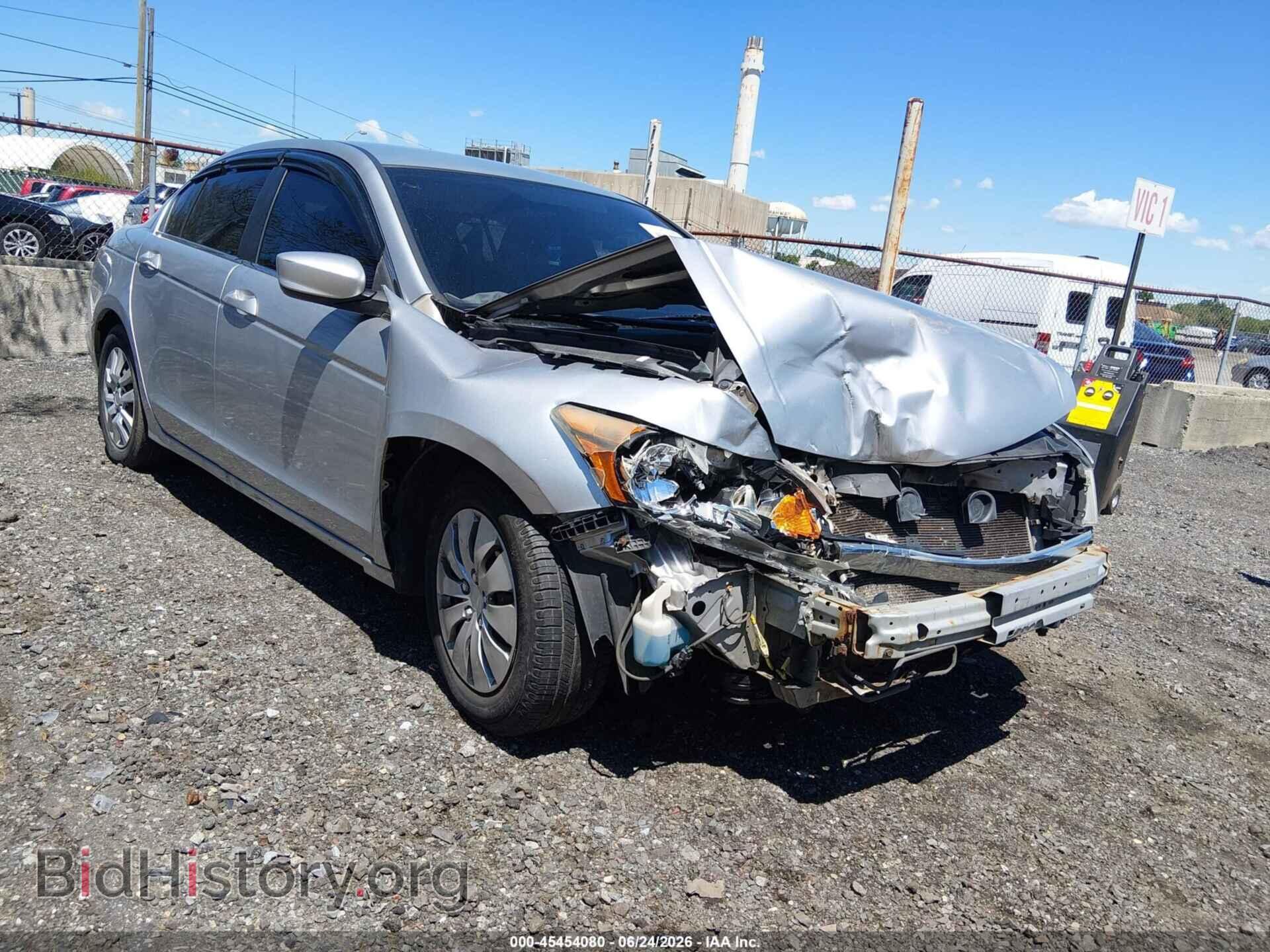 Фотография 1HGCP2F30BA071056 - HONDA ACCORD 2011