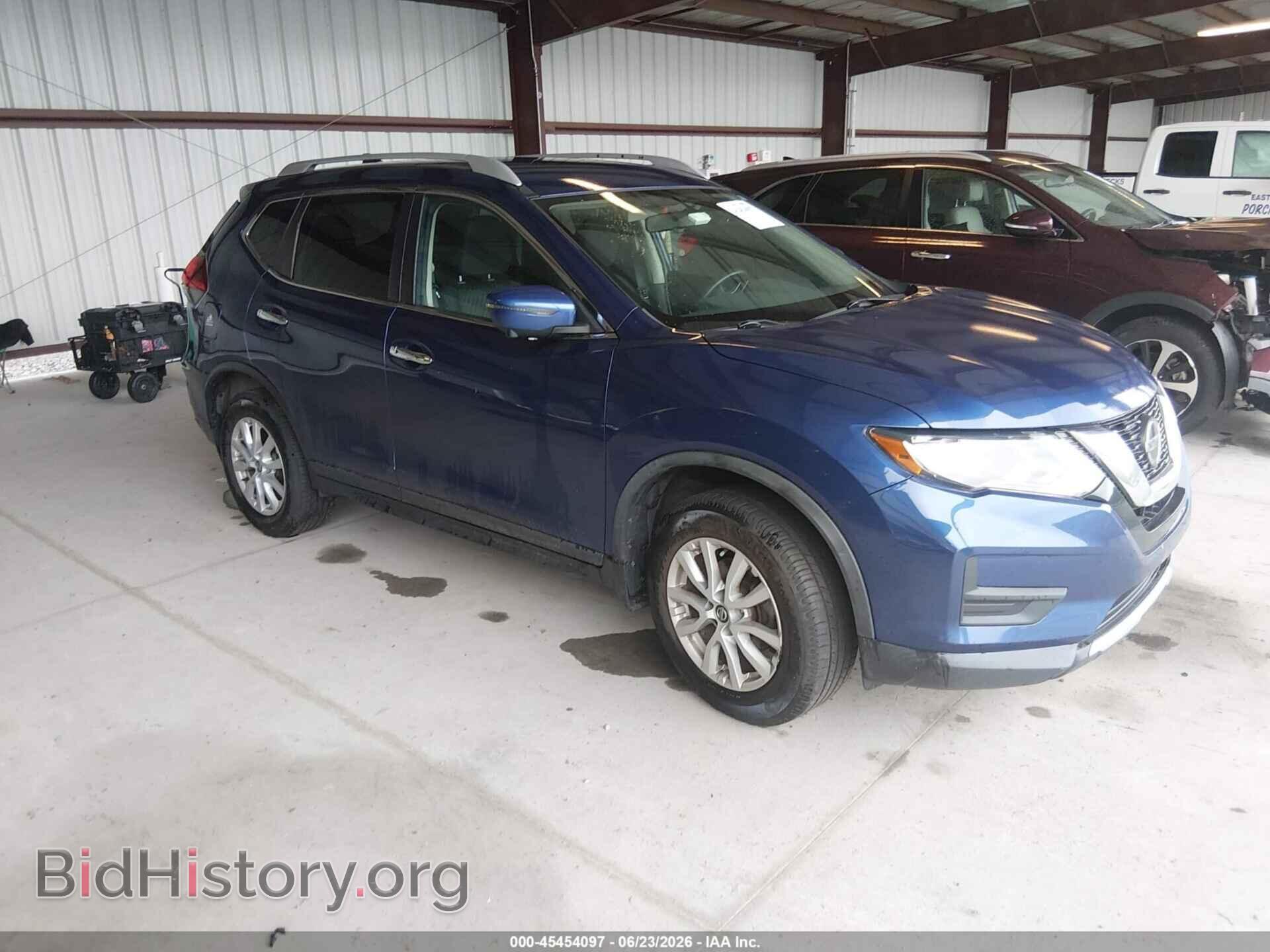 Photo KNMAT2MV3JP558558 - NISSAN ROGUE 2018