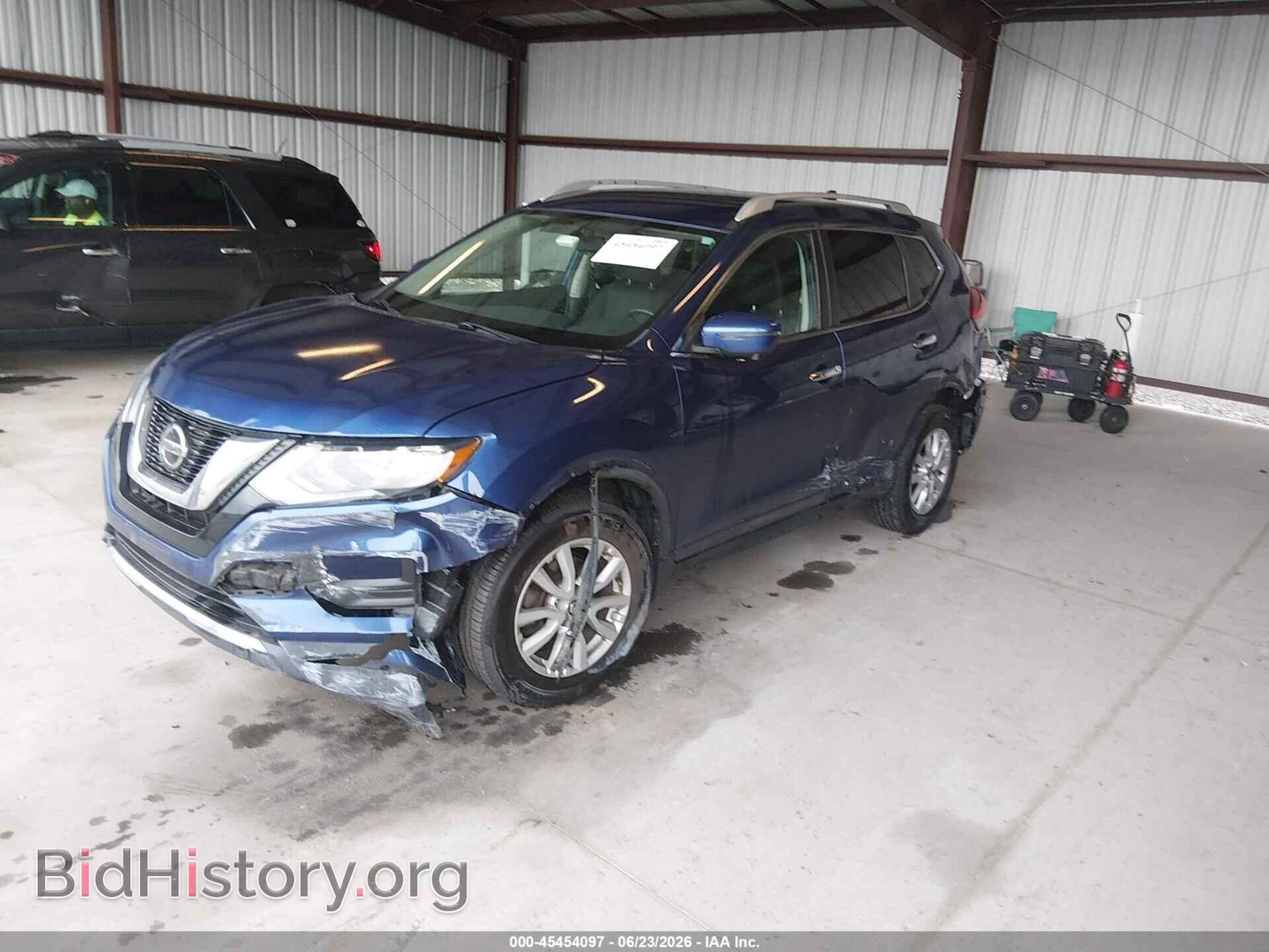 2018 NISSAN ROGUE - VIN: KNMAT2MV3JP558558 - Фото 2