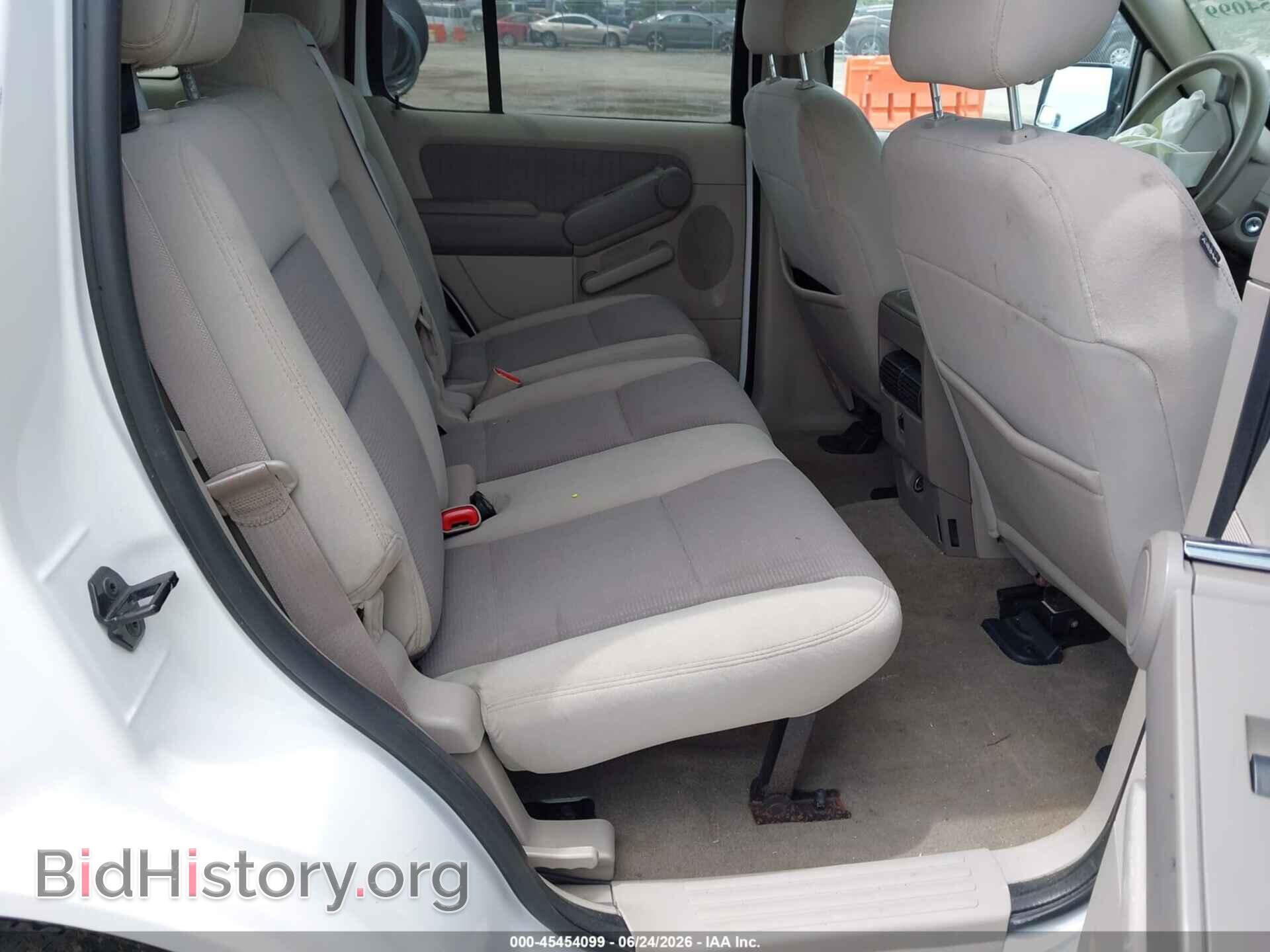 2007 FORD EXPLORER - VIN: 1FMEU73E37UA47614 - Фото 8