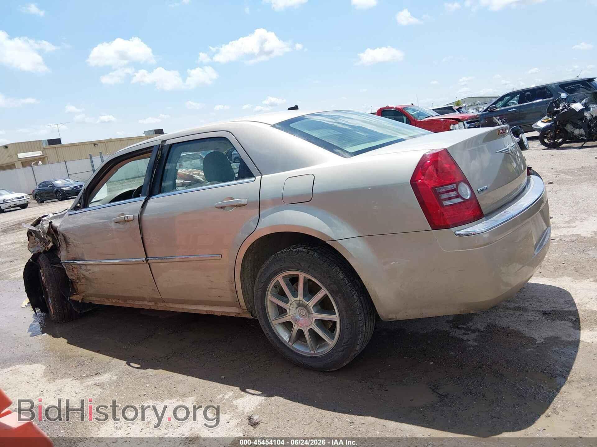 2008 CHRYSLER 300 - VIN: 2C3LK33G28H244343 - Фото 15