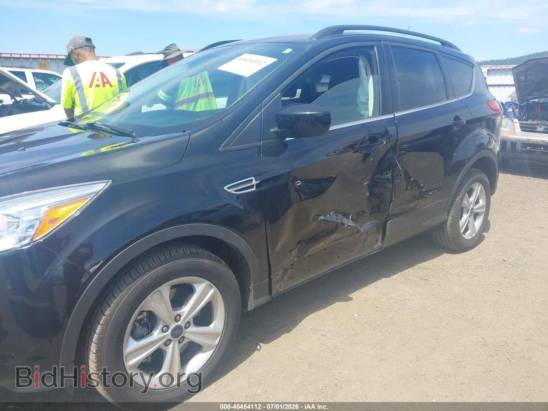 2015 FORD ESCAPE - VIN: 1FMCU9GX4FUB97065 - Фото 6