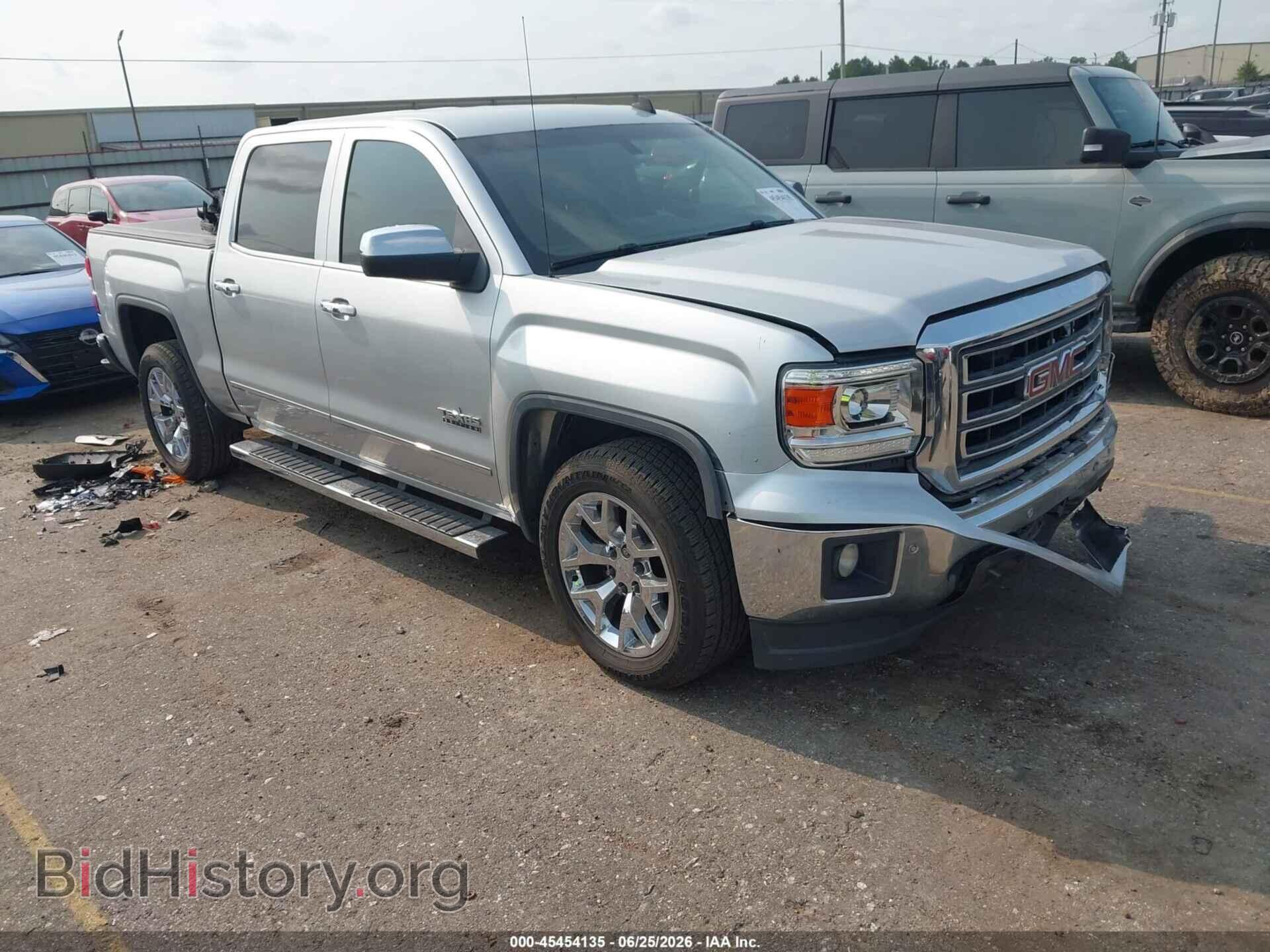 Photo 3GTP1VEC0EG475601 - GMC SIERRA 1500 2014