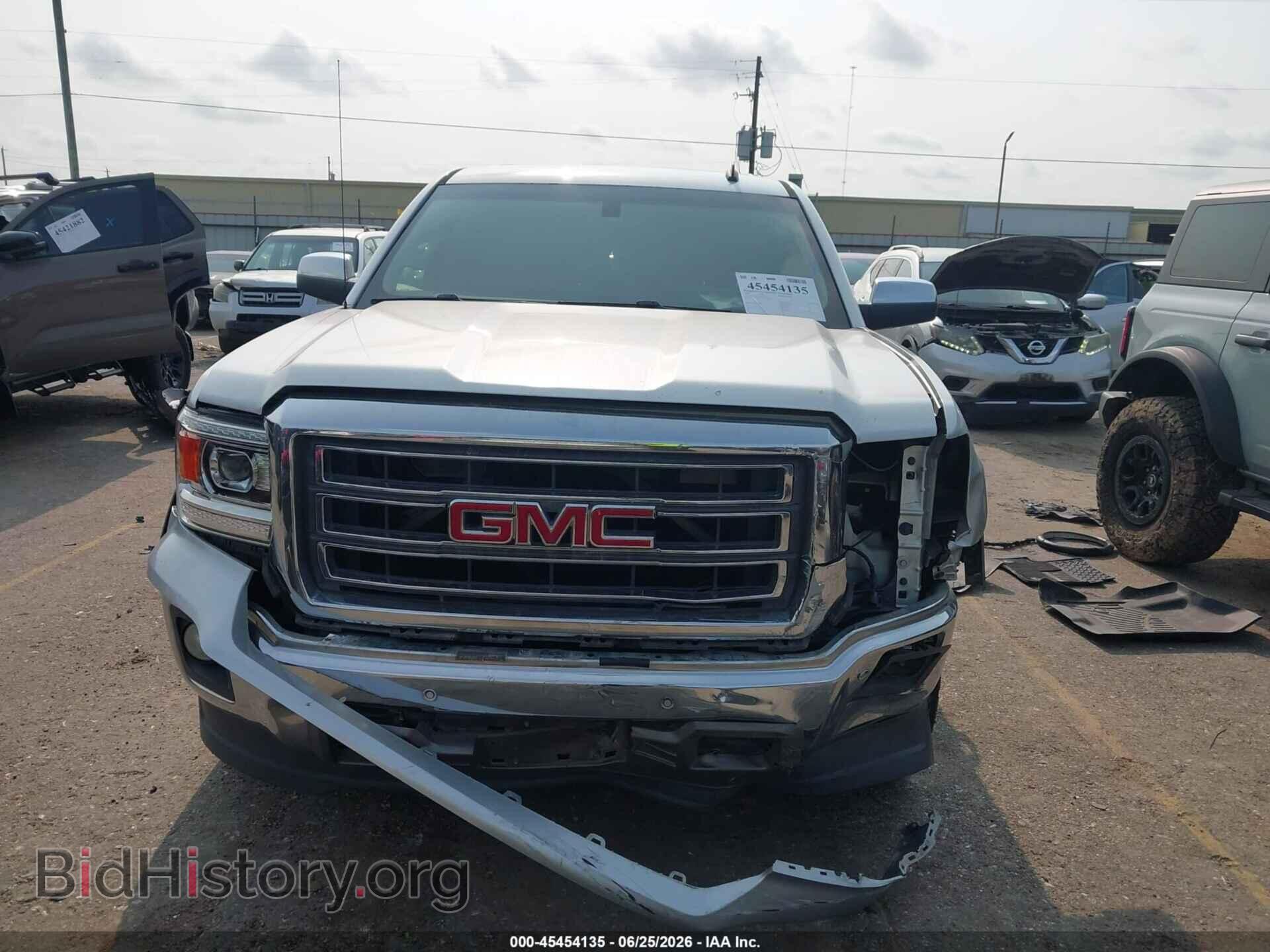 2014 GMC SIERRA 1500 - VIN: 3GTP1VEC0EG475601 - Photo 12