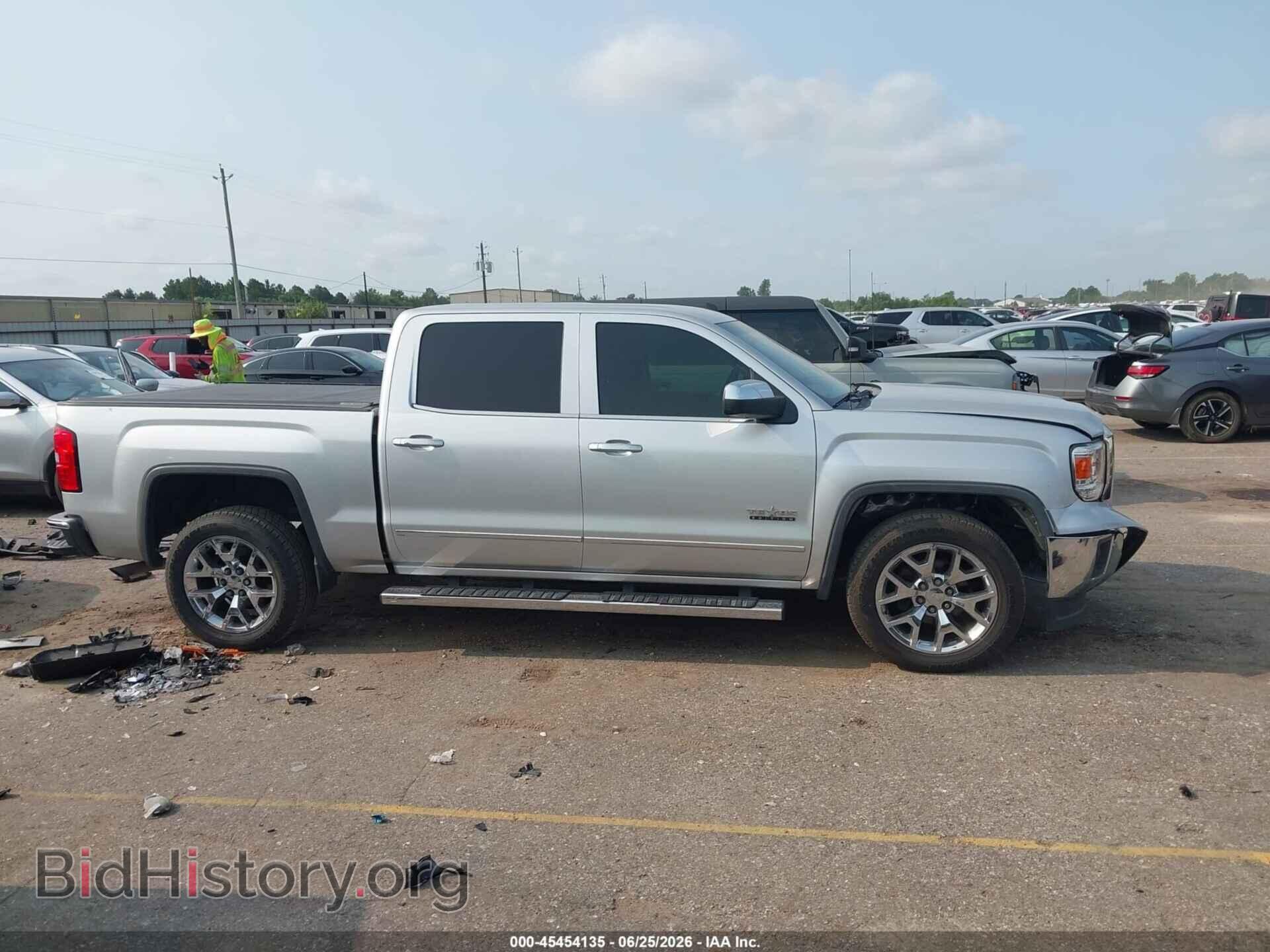 2014 GMC SIERRA 1500 - VIN: 3GTP1VEC0EG475601 - Photo 13